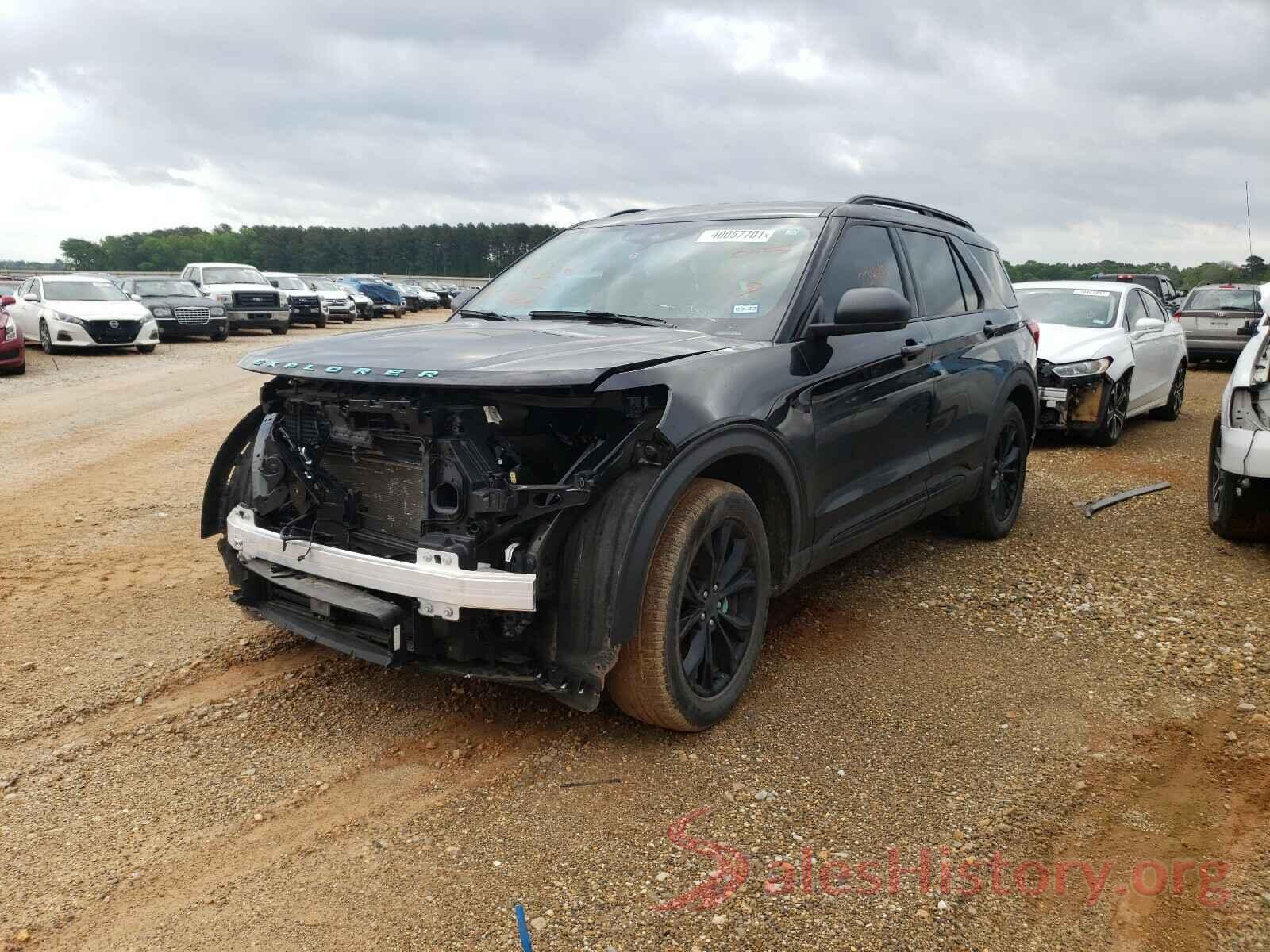 1FMSK7DHXLGA80555 2020 FORD EXPLORER