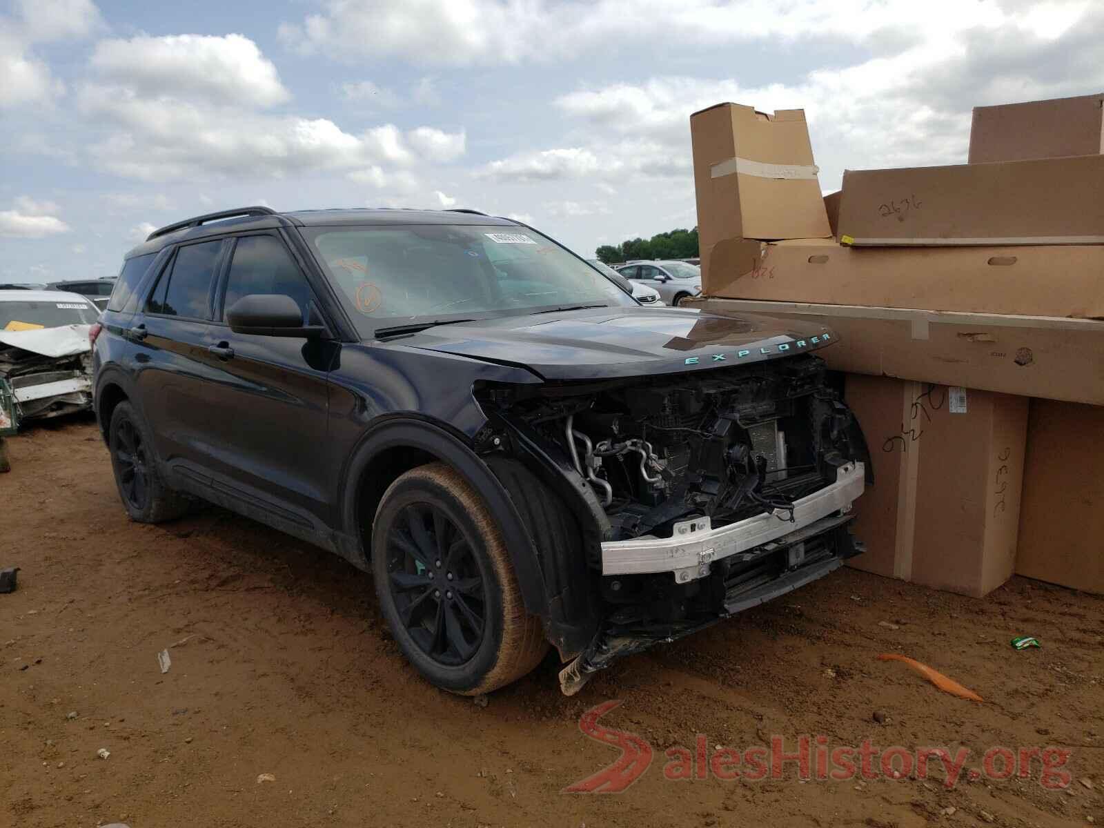 1FMSK7DHXLGA80555 2020 FORD EXPLORER