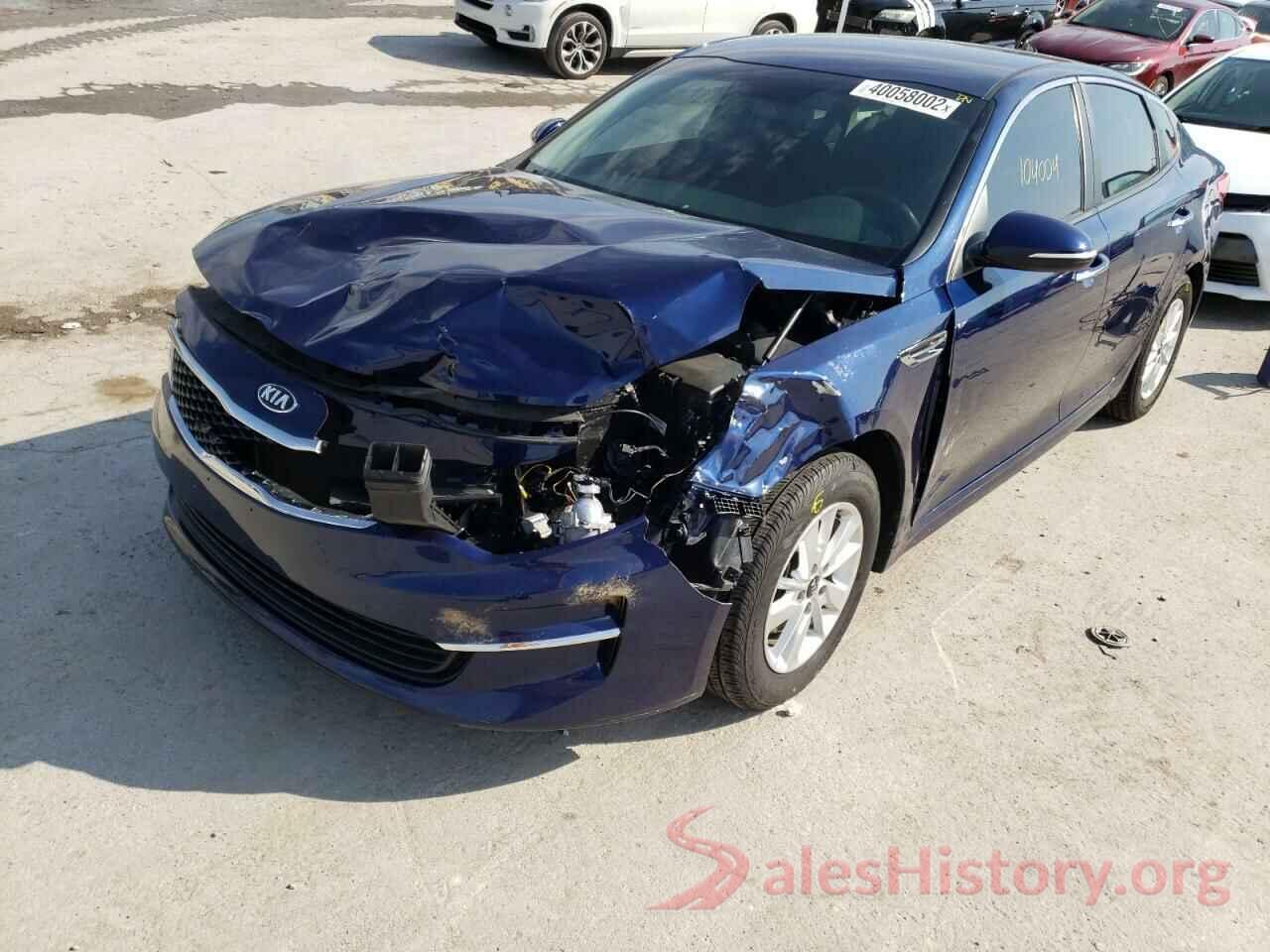 5XXGT4L38JG219789 2018 KIA OPTIMA