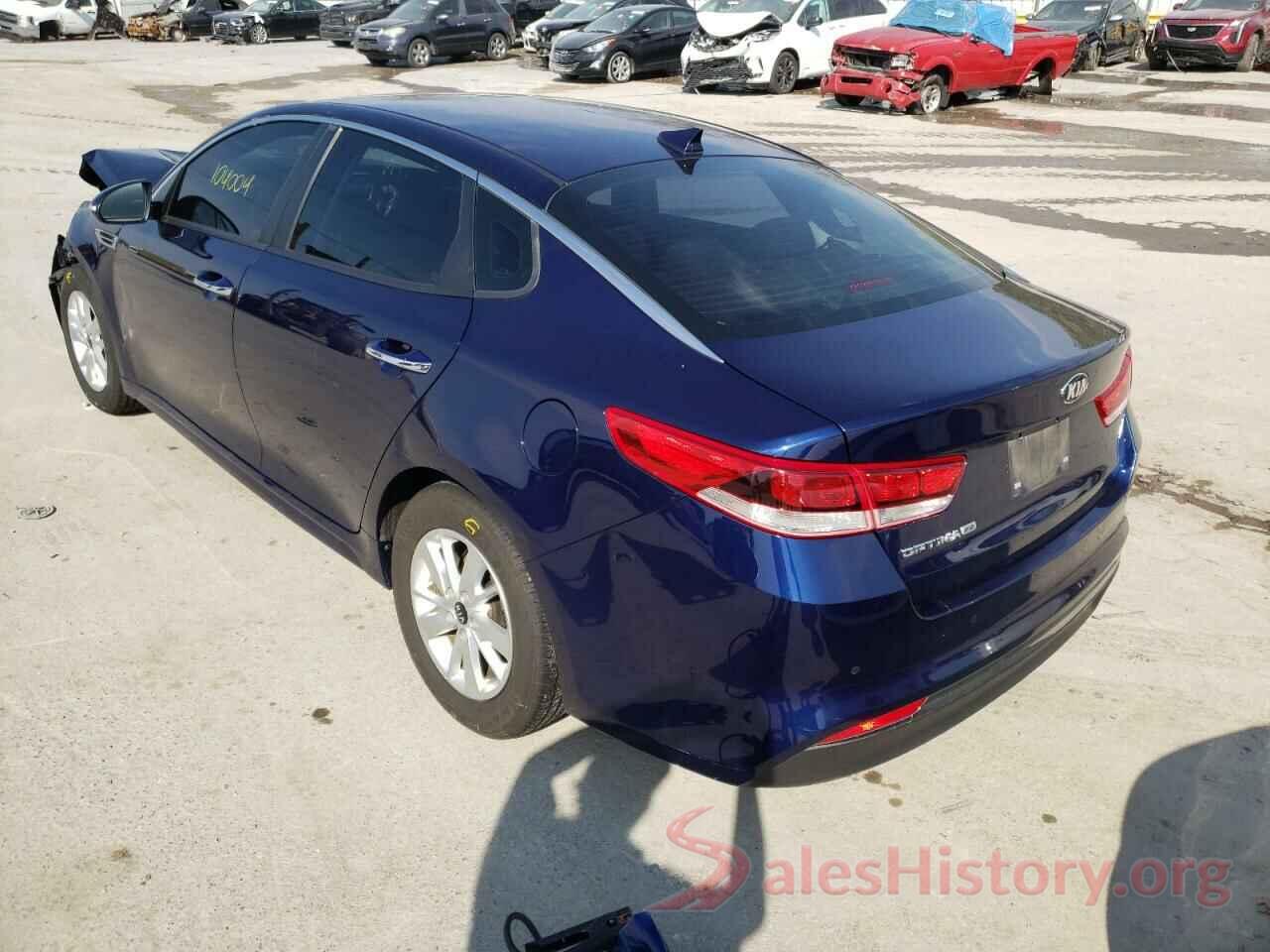 5XXGT4L38JG219789 2018 KIA OPTIMA