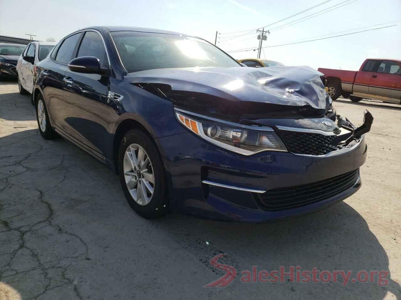 5XXGT4L38JG219789 2018 KIA OPTIMA