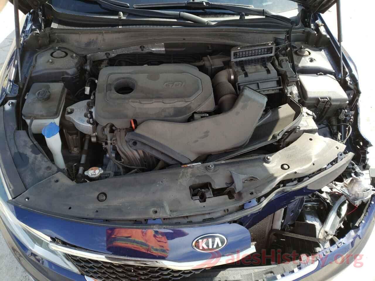 5XXGT4L38JG219789 2018 KIA OPTIMA