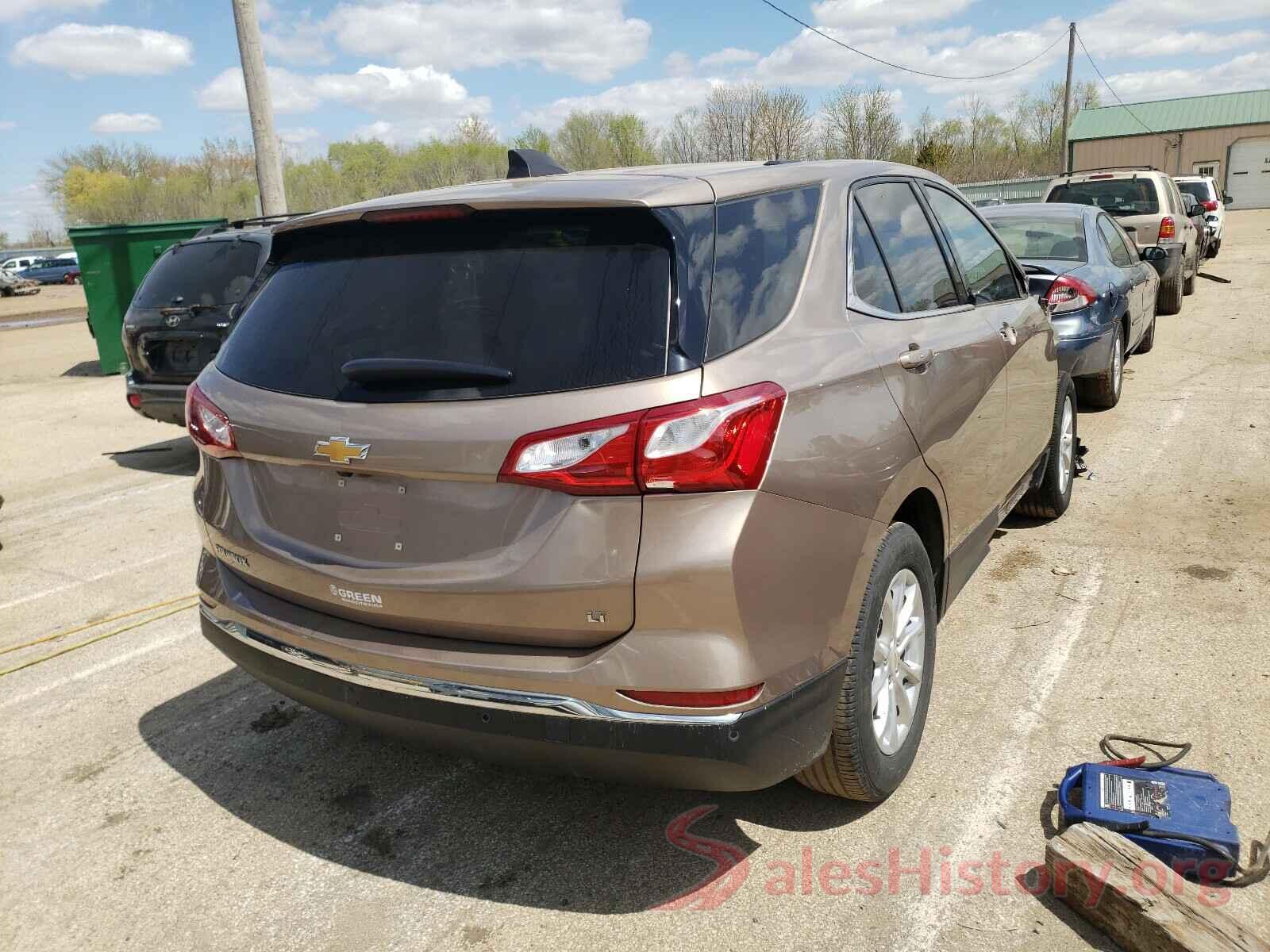 2GNAXKEV2K6161354 2019 CHEVROLET EQUINOX