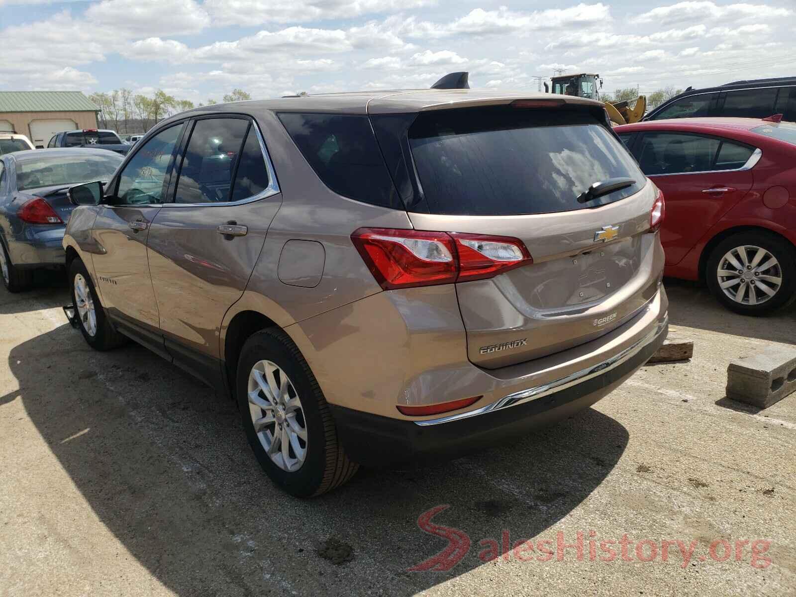 2GNAXKEV2K6161354 2019 CHEVROLET EQUINOX