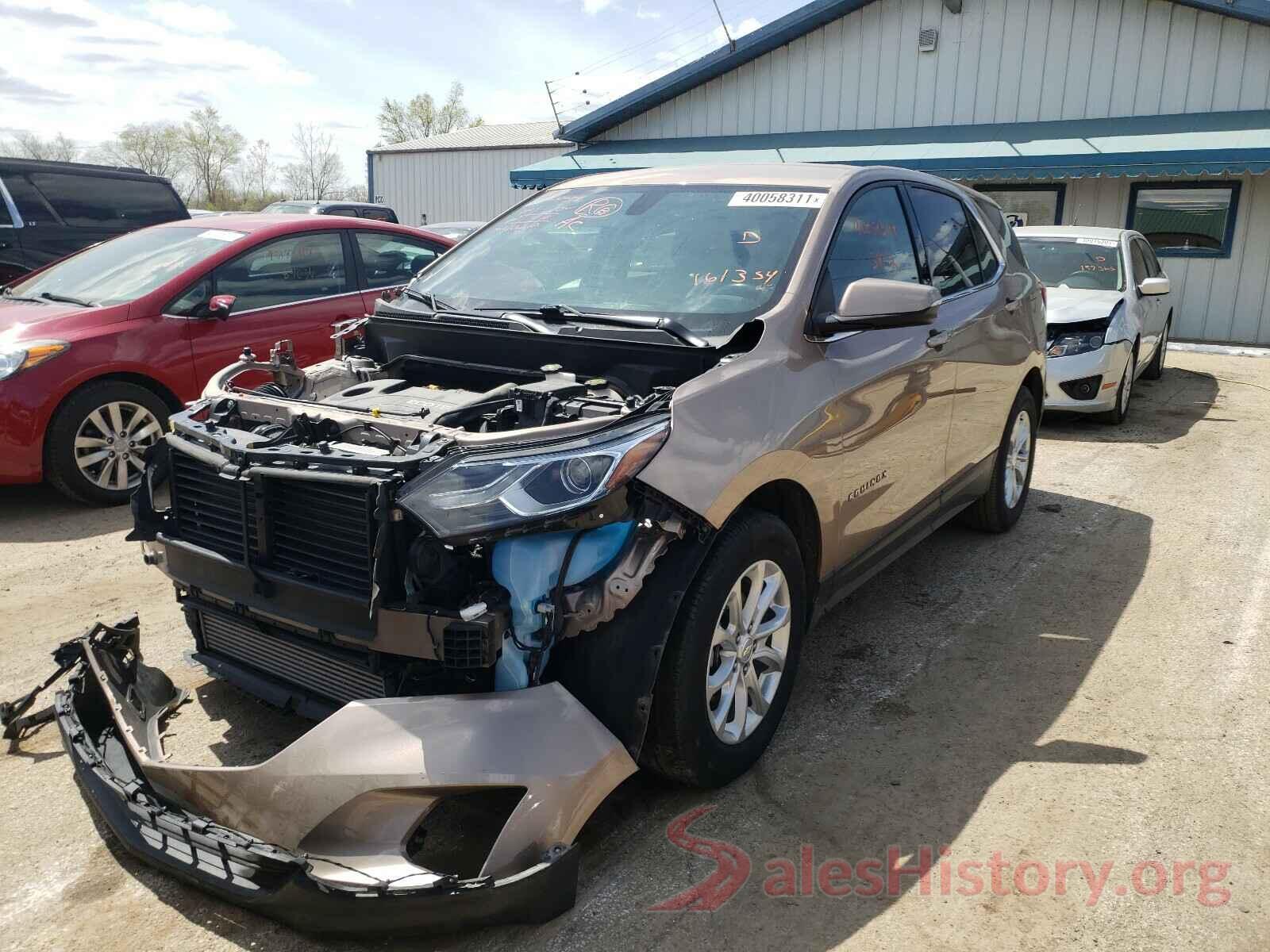 2GNAXKEV2K6161354 2019 CHEVROLET EQUINOX