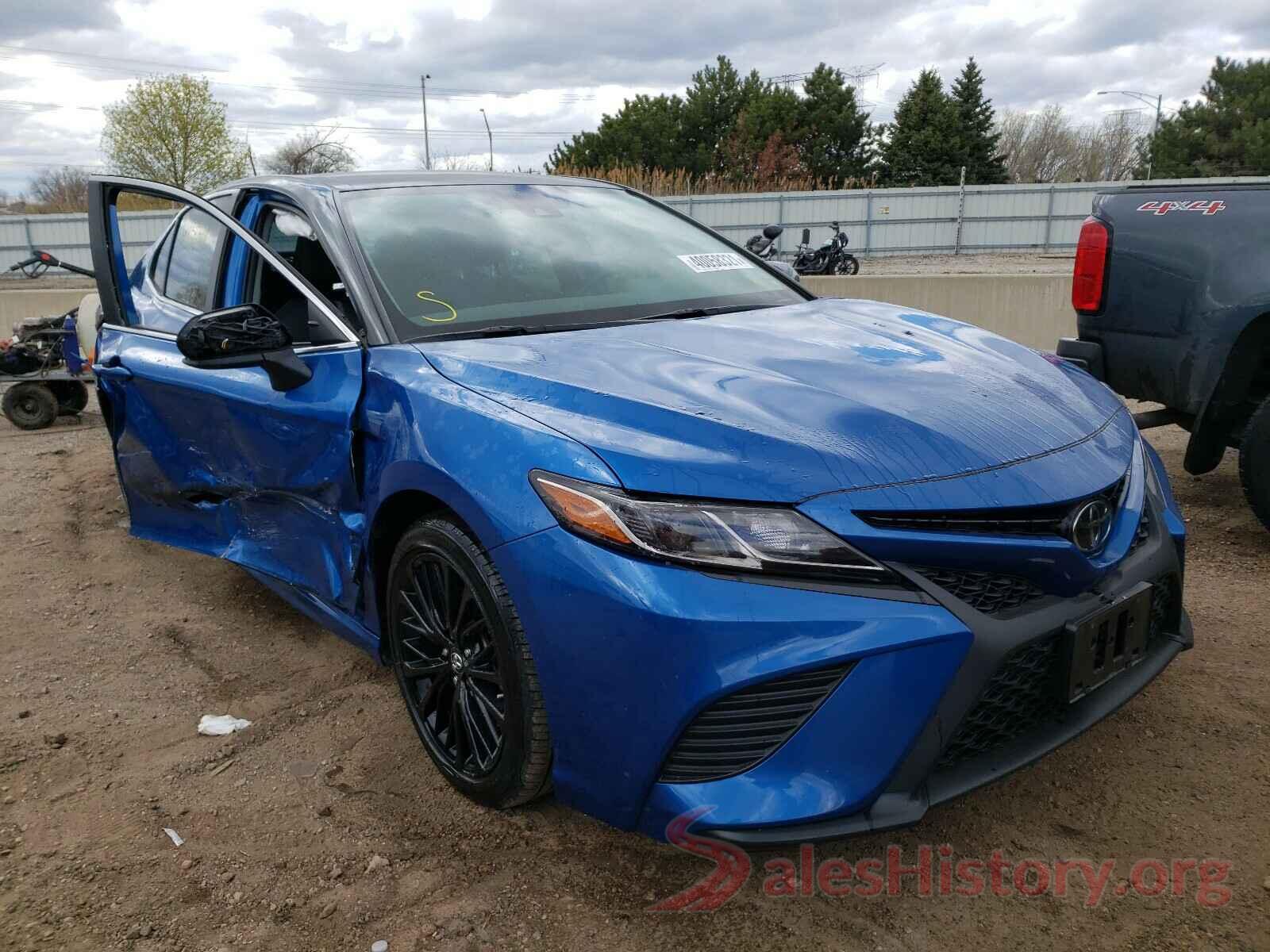 4T1B11HK9KU213750 2019 TOYOTA CAMRY