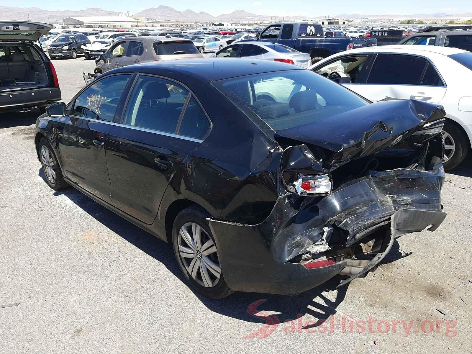 3VW2B7AJ6HM328967 2017 VOLKSWAGEN JETTA