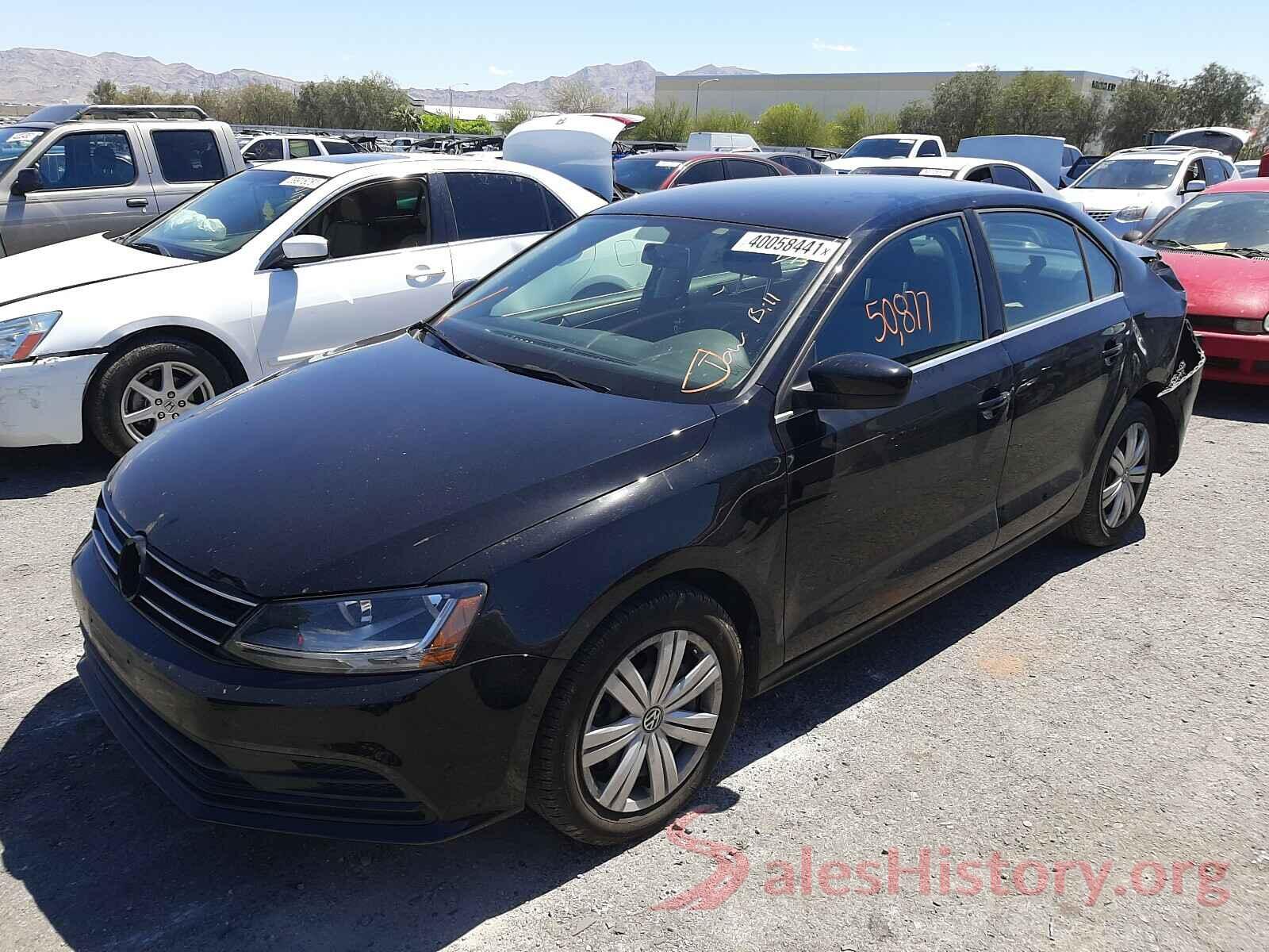 3VW2B7AJ6HM328967 2017 VOLKSWAGEN JETTA