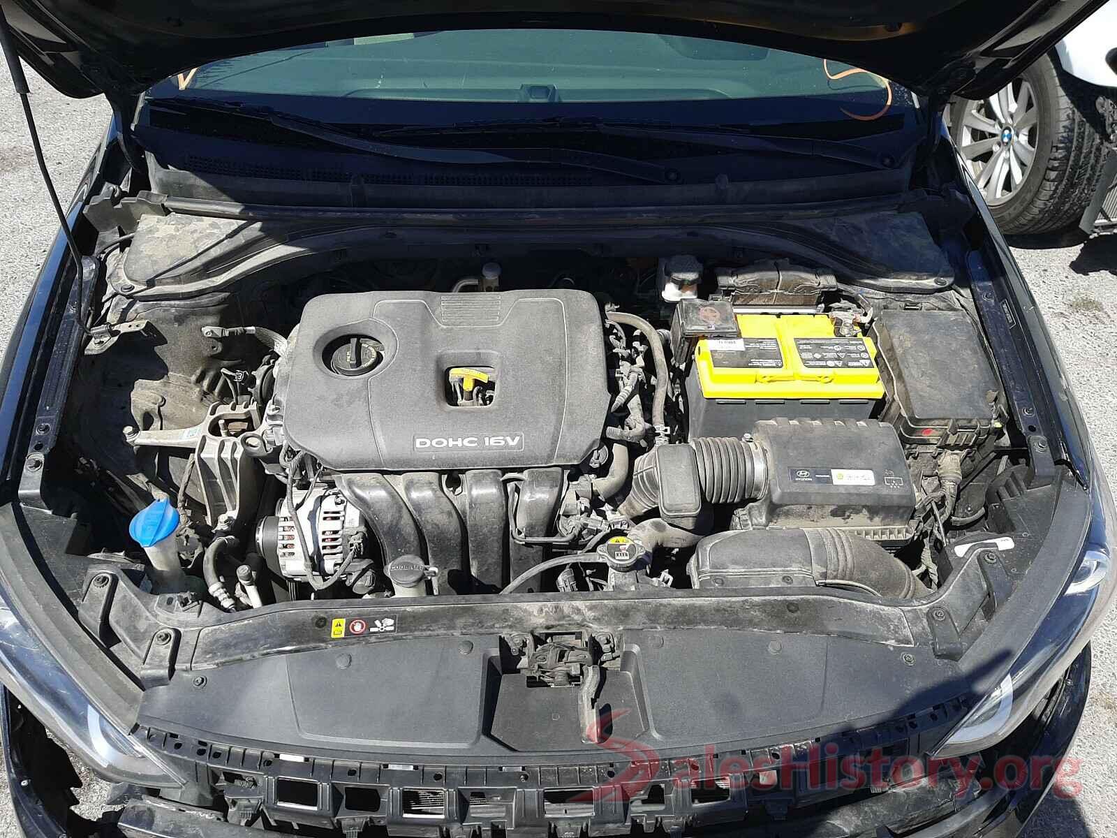 5NPD84LF1JH382139 2018 HYUNDAI ELANTRA