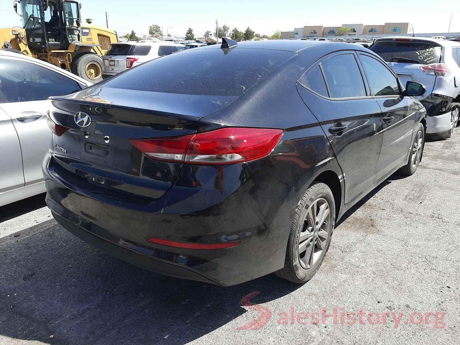 5NPD84LF1JH382139 2018 HYUNDAI ELANTRA