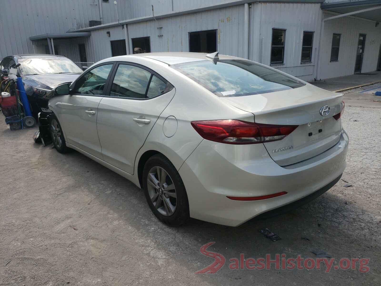 5NPD84LF4HH054966 2017 HYUNDAI ELANTRA