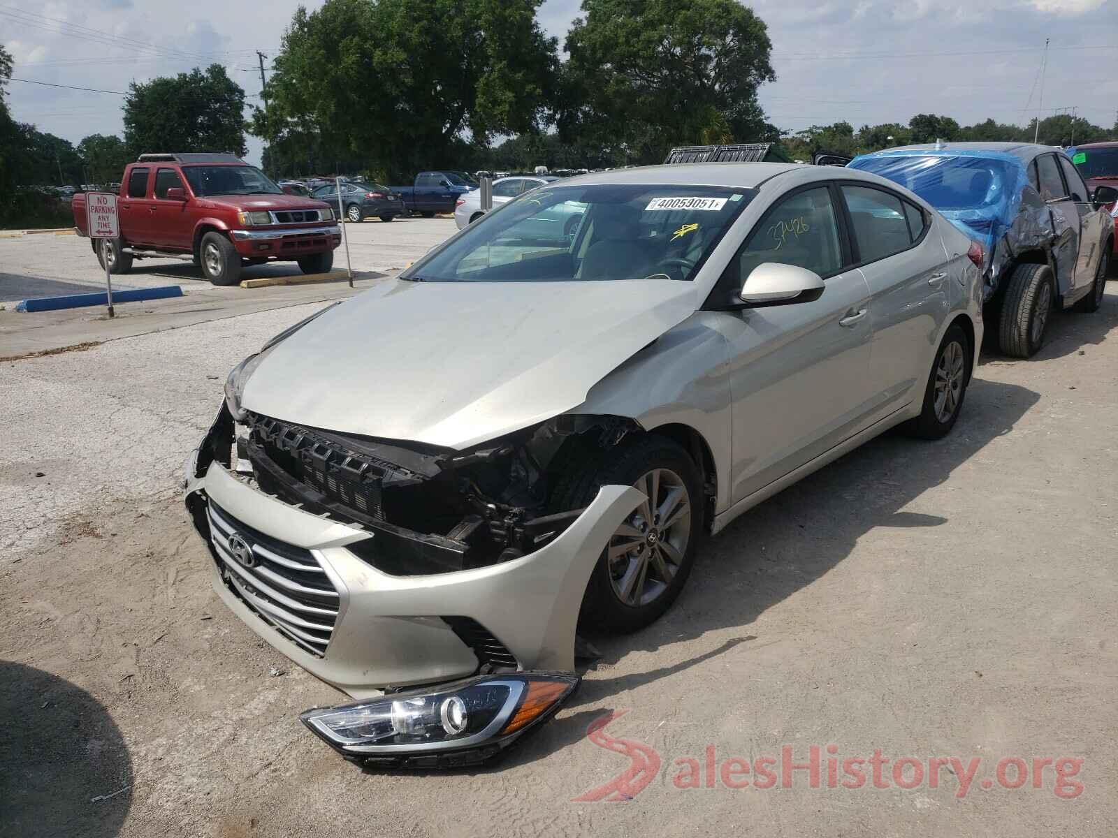 5NPD84LF4HH054966 2017 HYUNDAI ELANTRA