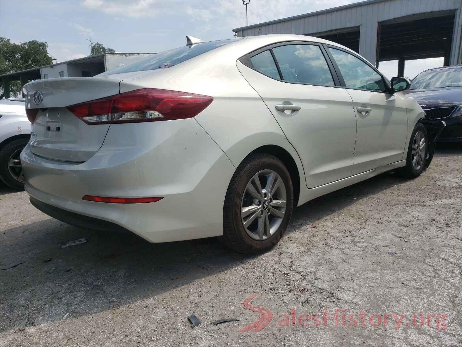 5NPD84LF4HH054966 2017 HYUNDAI ELANTRA