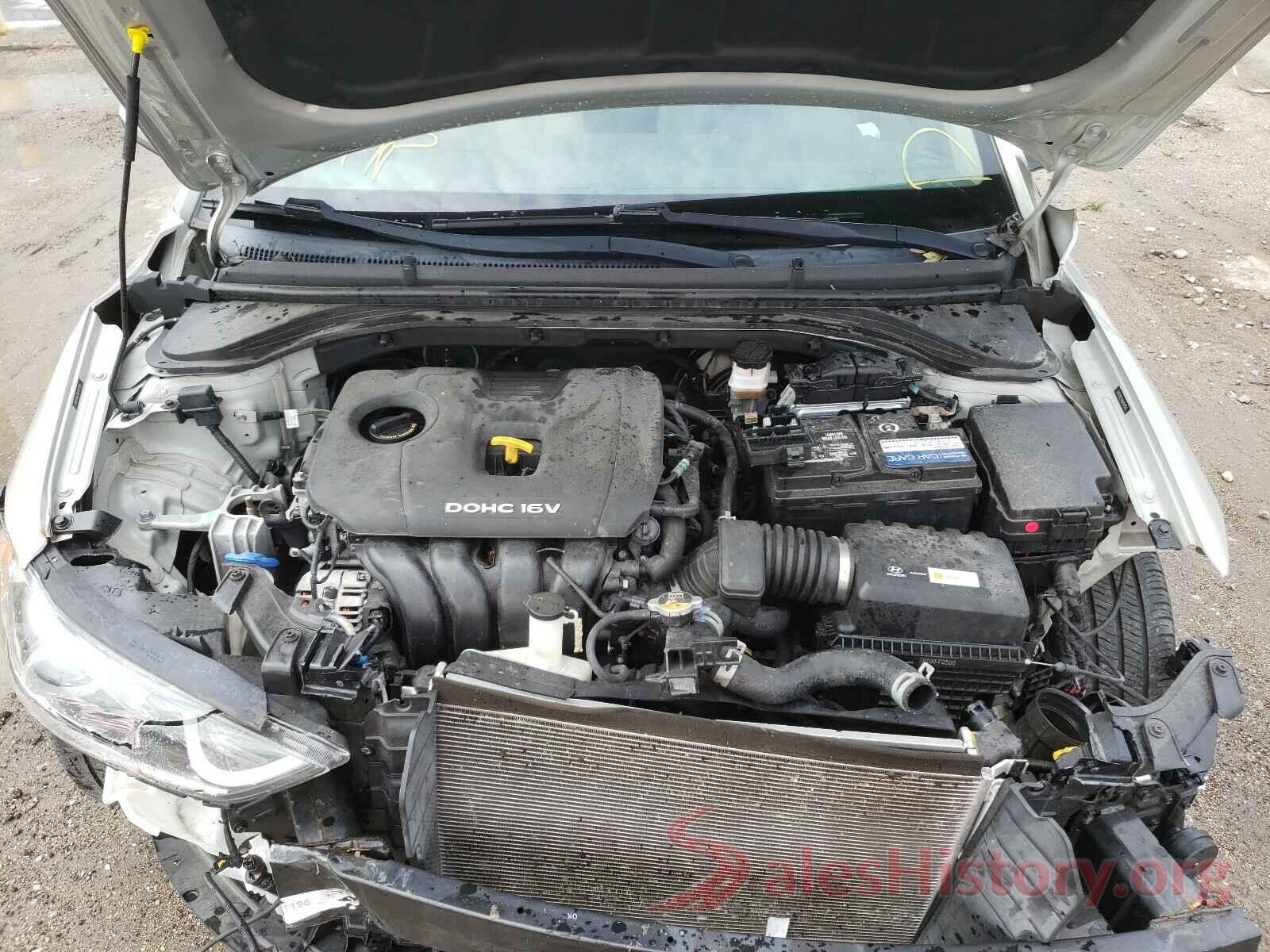 5NPD84LF4HH054966 2017 HYUNDAI ELANTRA