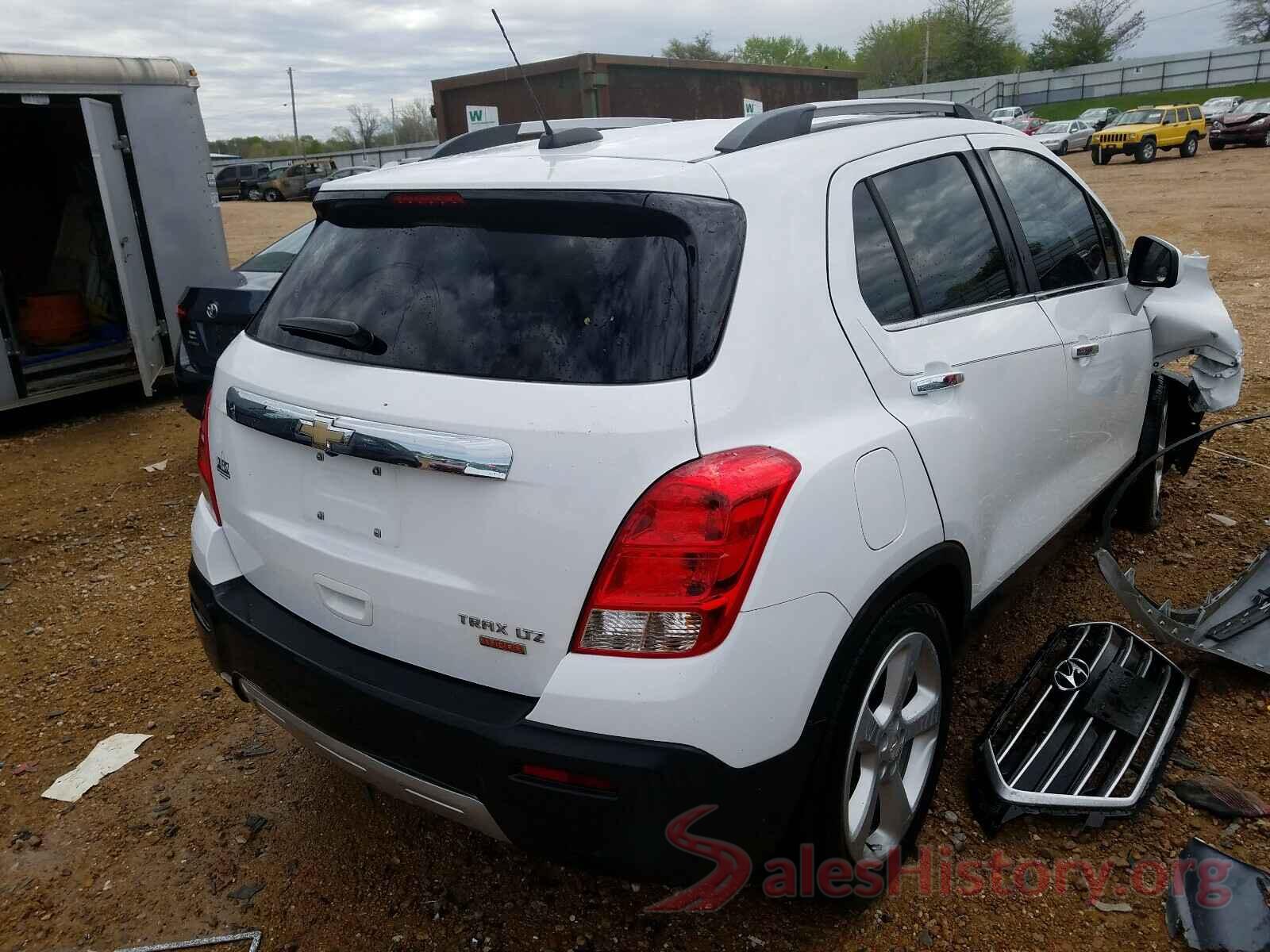 3GNCJMSB5GL280051 2016 CHEVROLET TRAX