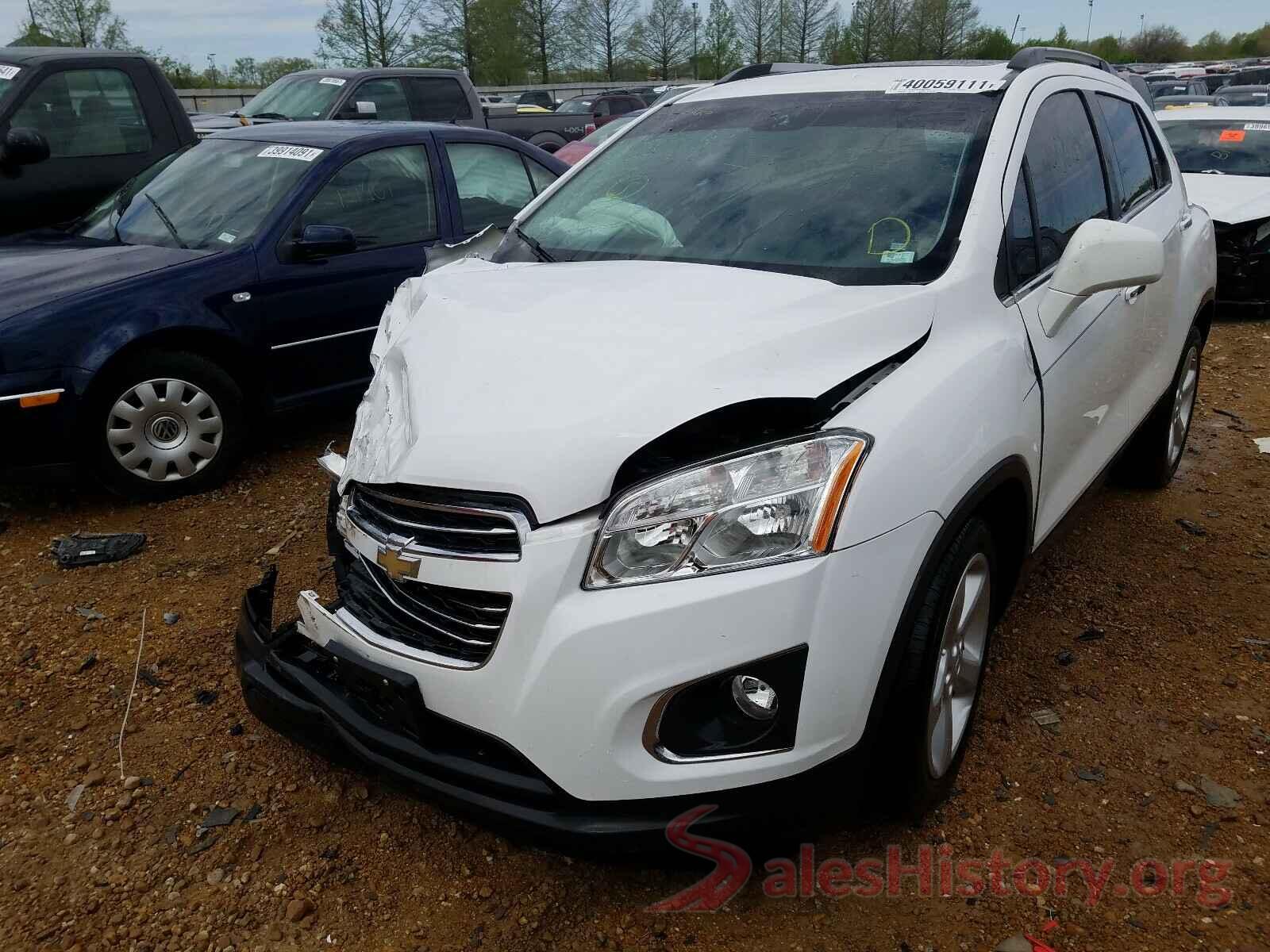 3GNCJMSB5GL280051 2016 CHEVROLET TRAX