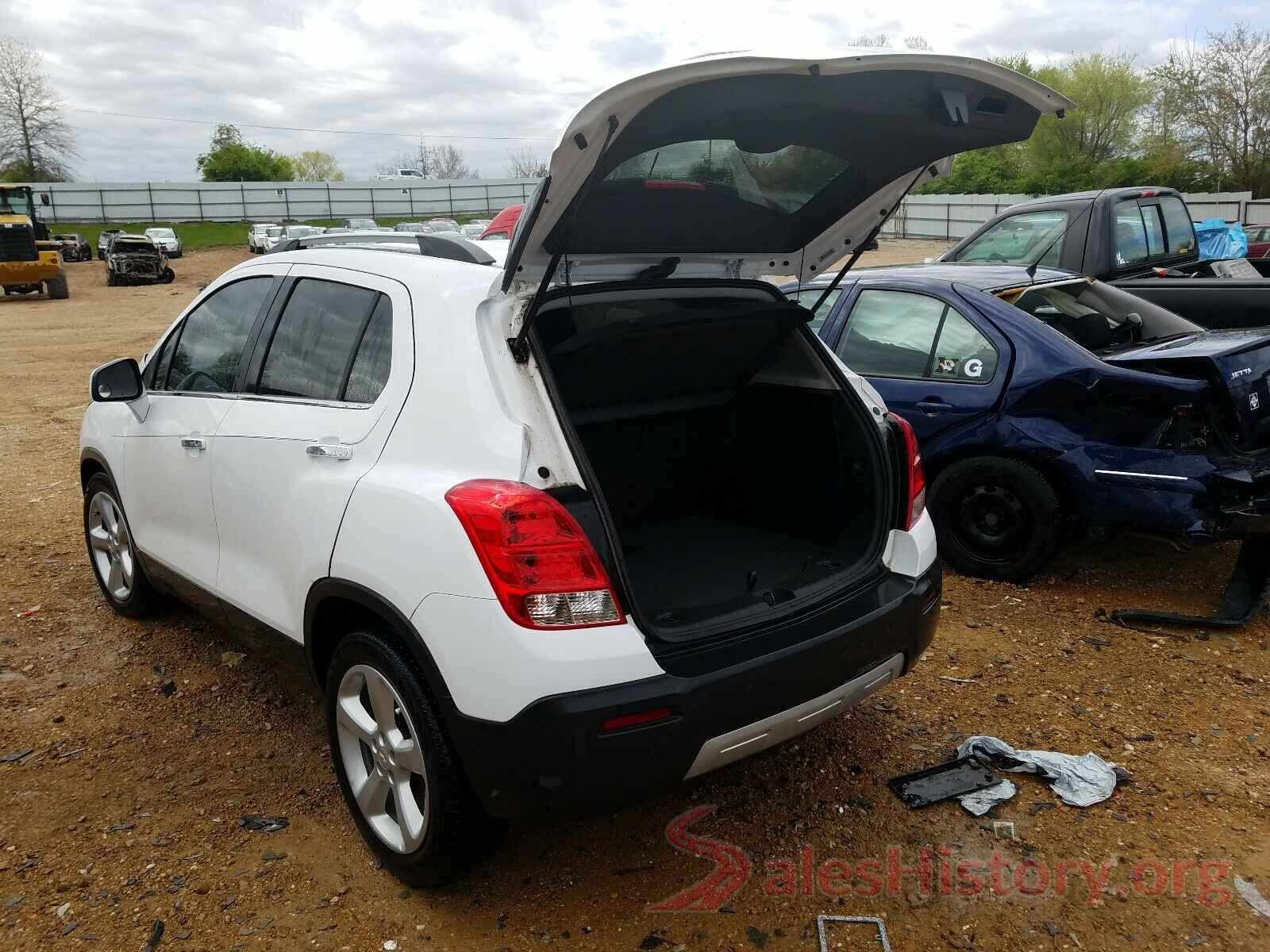 3GNCJMSB5GL280051 2016 CHEVROLET TRAX