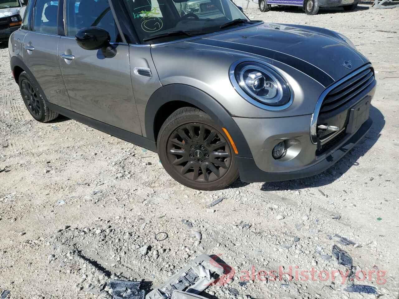 WMWXU7C04L2M22155 2020 MINI COOPER