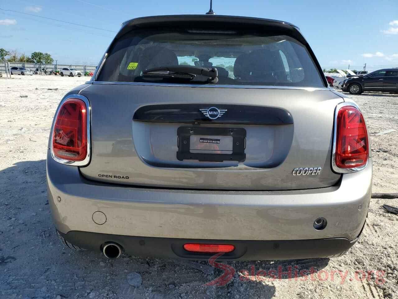 WMWXU7C04L2M22155 2020 MINI COOPER