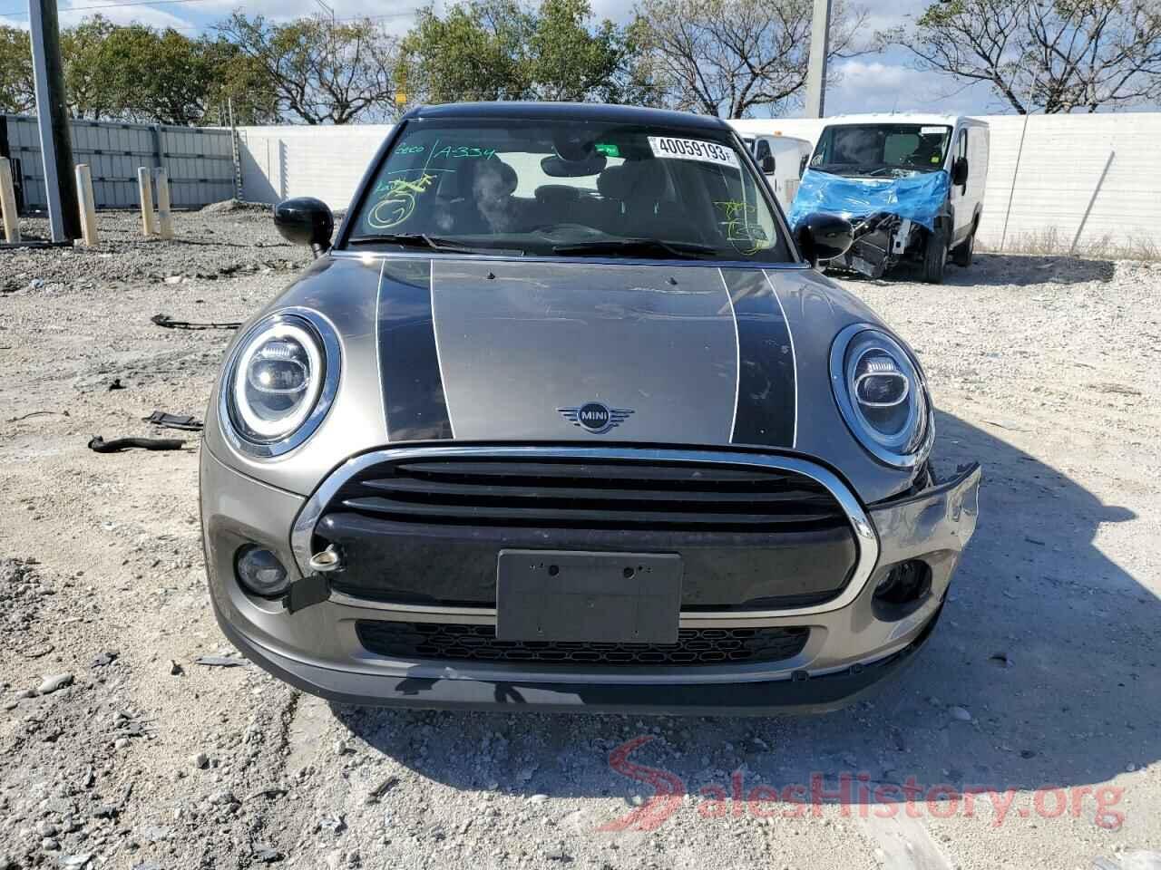 WMWXU7C04L2M22155 2020 MINI COOPER