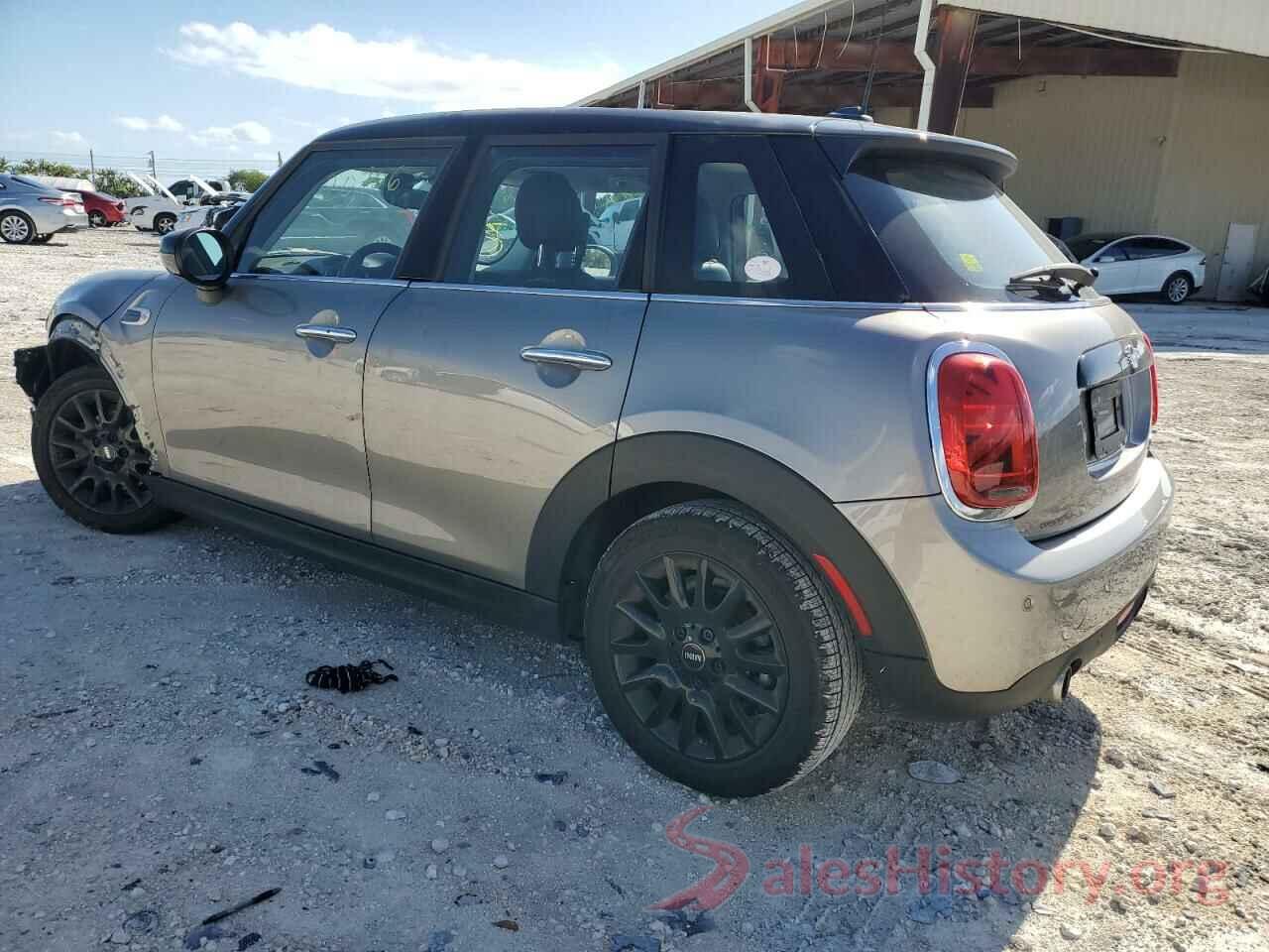 WMWXU7C04L2M22155 2020 MINI COOPER