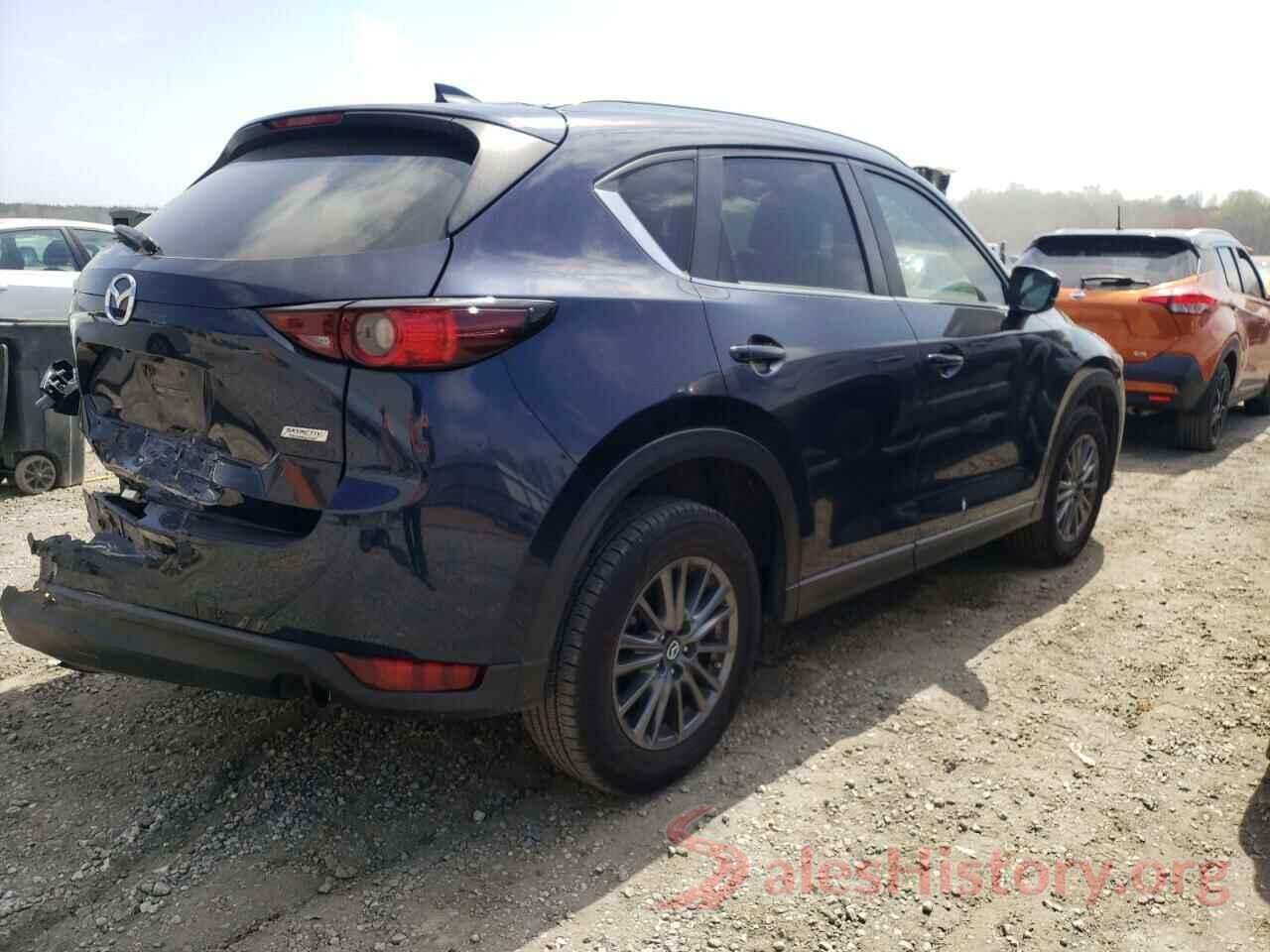 JM3KFACLXH0159713 2017 MAZDA CX-5