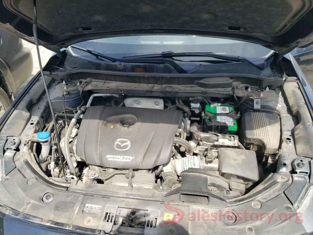 JM3KFACLXH0159713 2017 MAZDA CX-5