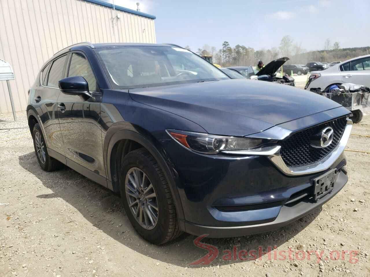 JM3KFACLXH0159713 2017 MAZDA CX-5