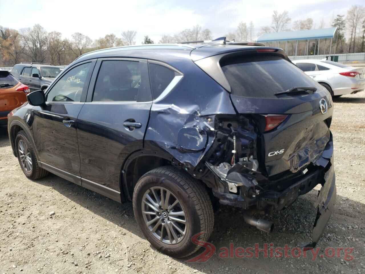 JM3KFACLXH0159713 2017 MAZDA CX-5