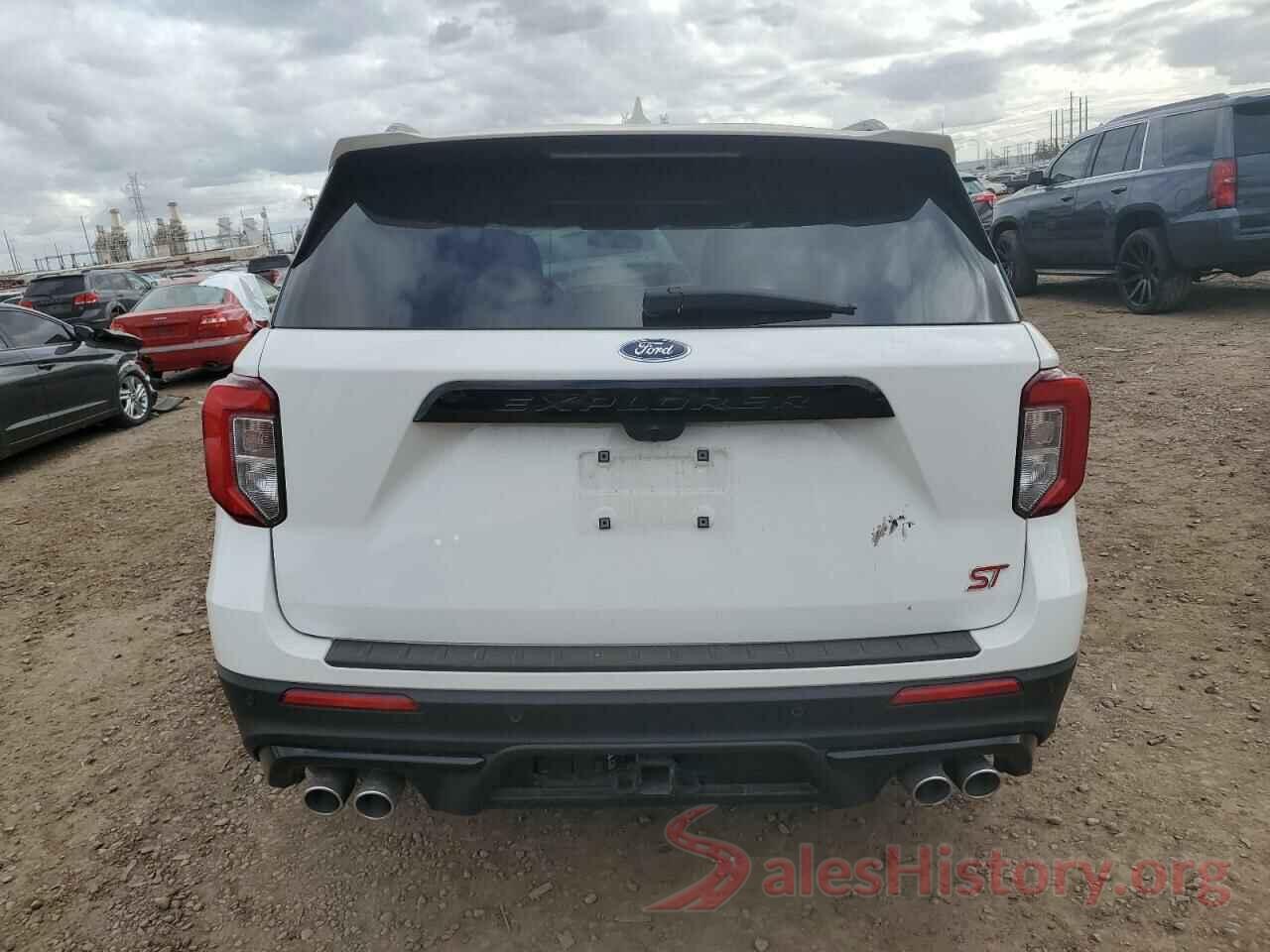 1FM5K8GC1LGC22231 2020 FORD EXPLORER