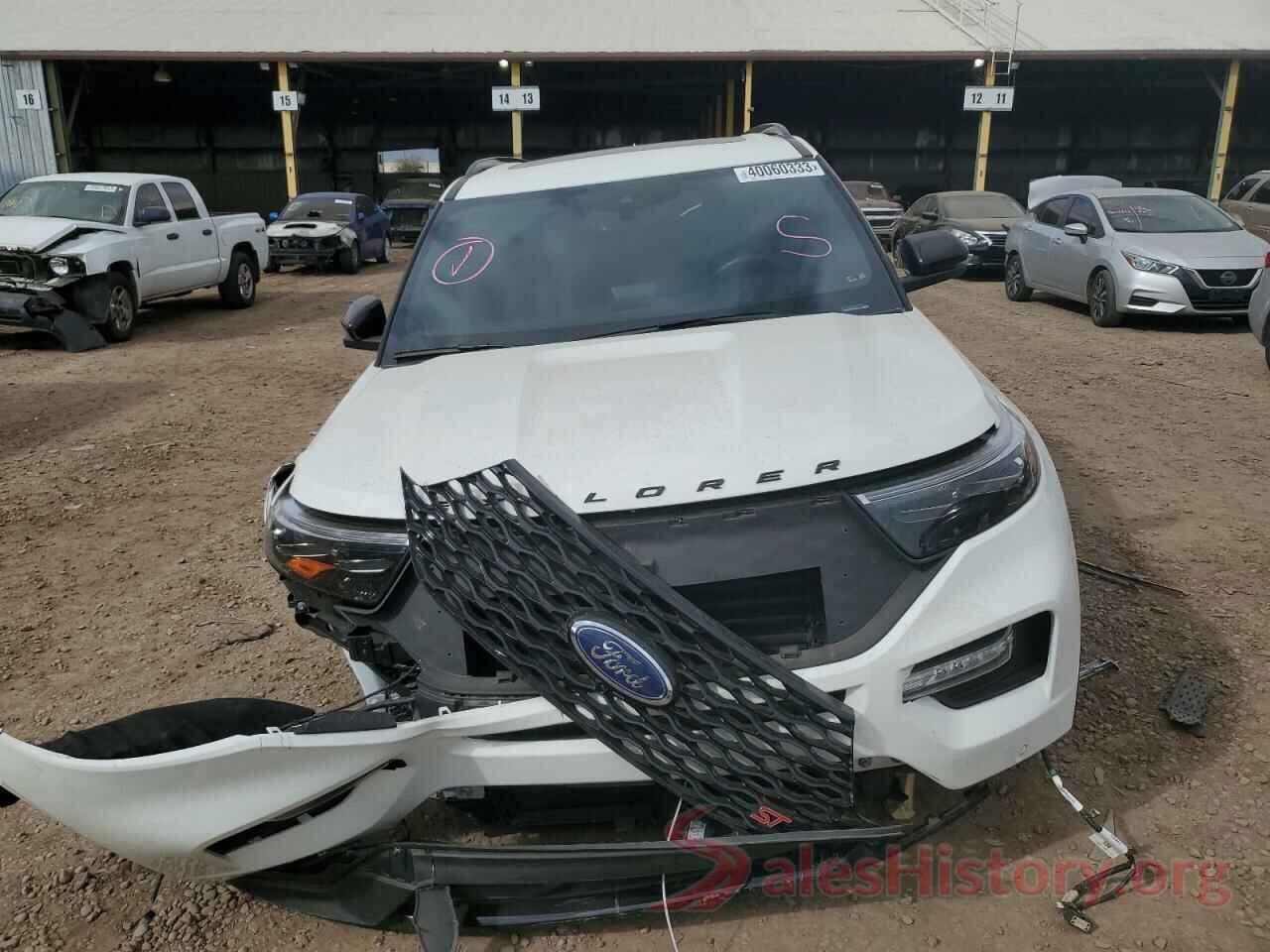 1FM5K8GC1LGC22231 2020 FORD EXPLORER