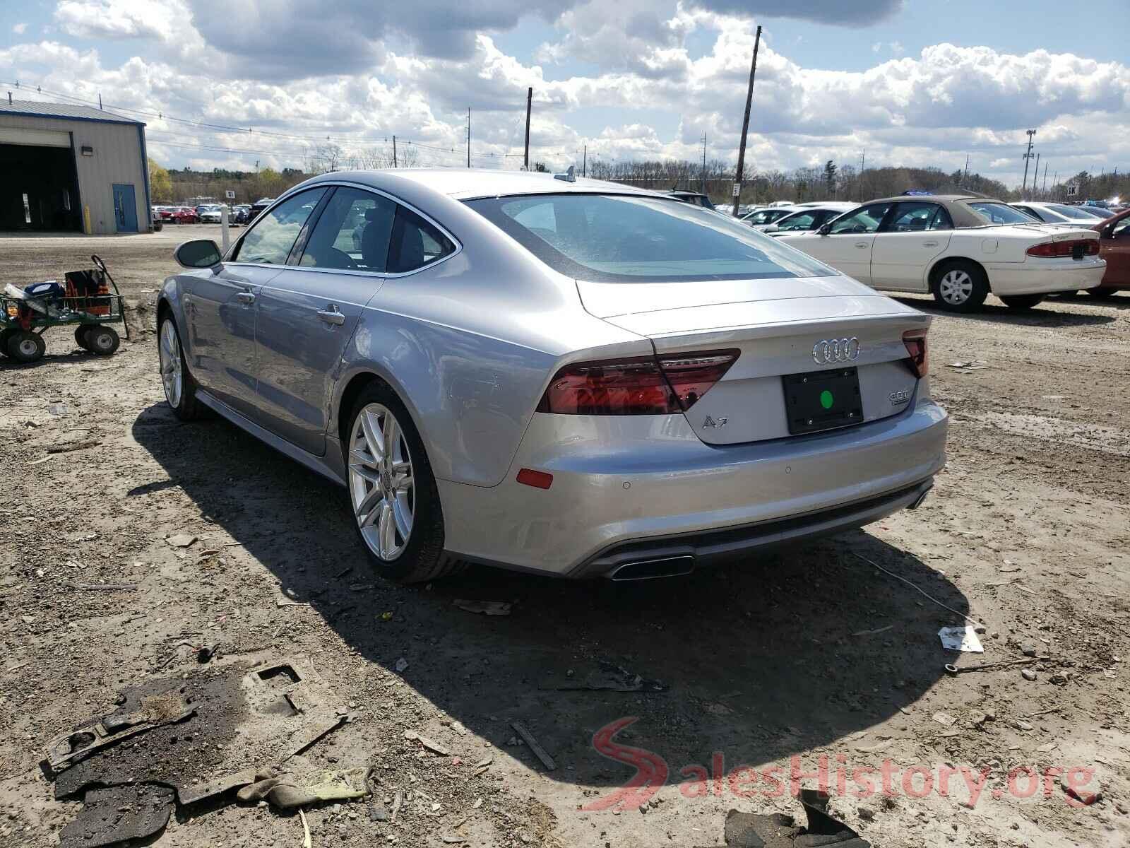 WAUW2AFC8HN042519 2017 AUDI A7