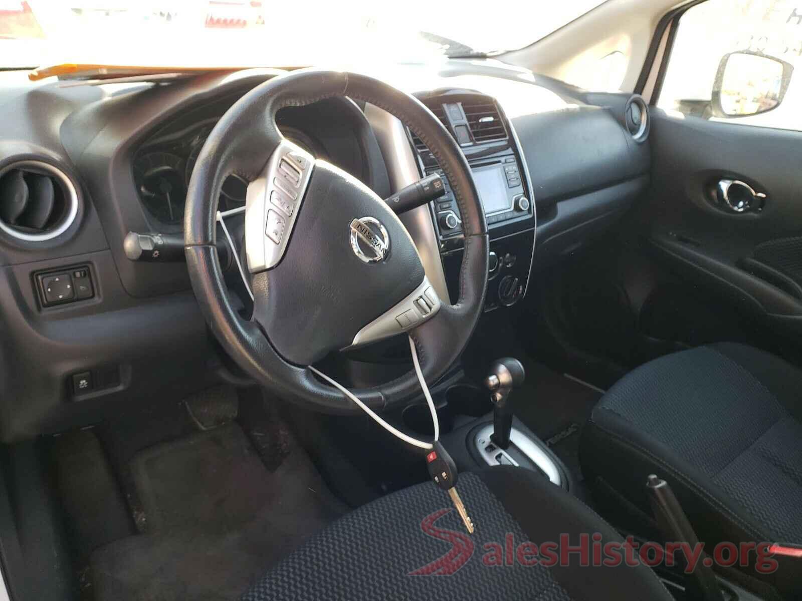 3N1CE2CP9GL353582 2016 NISSAN VERSA