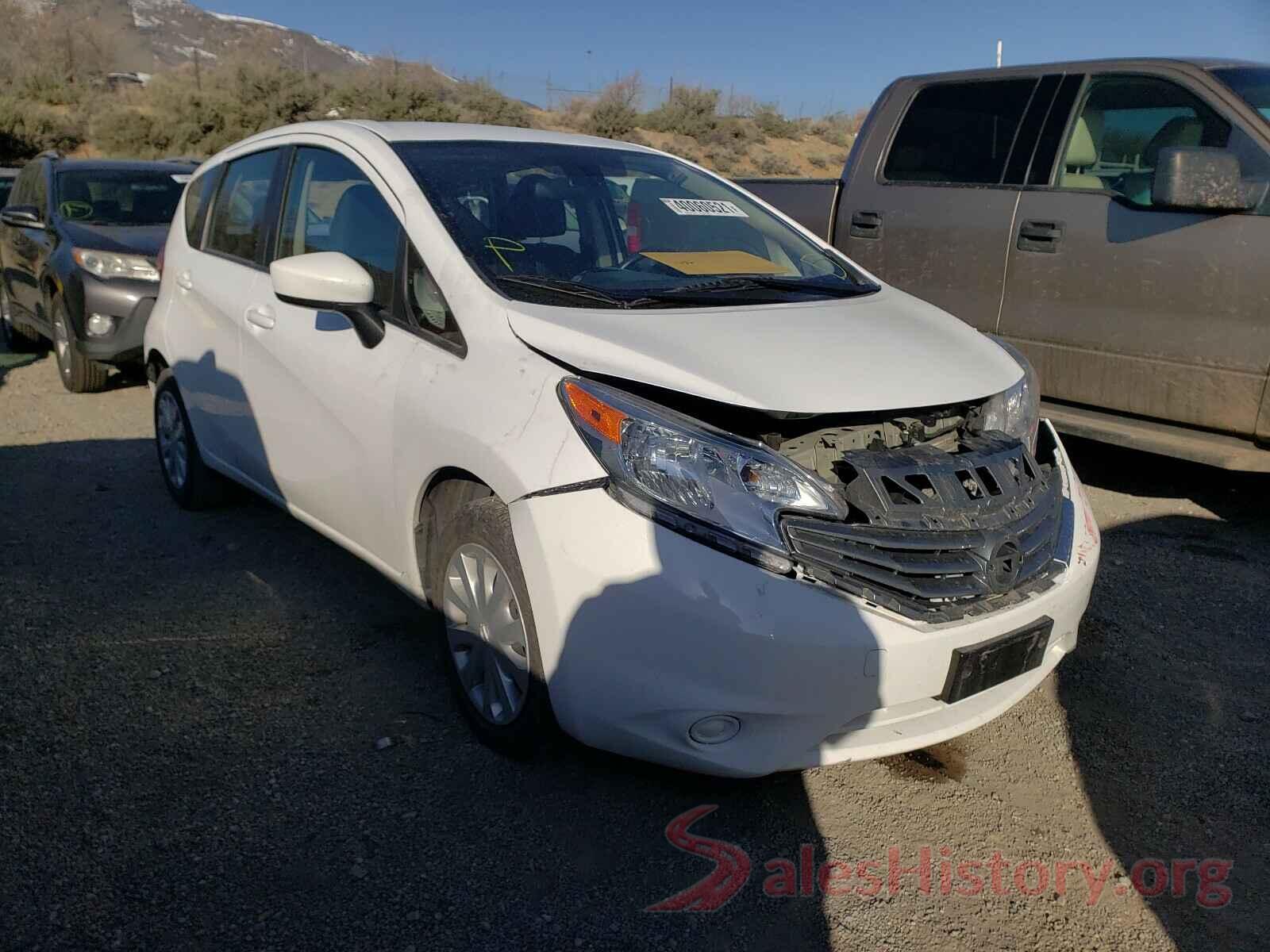 3N1CE2CP9GL353582 2016 NISSAN VERSA