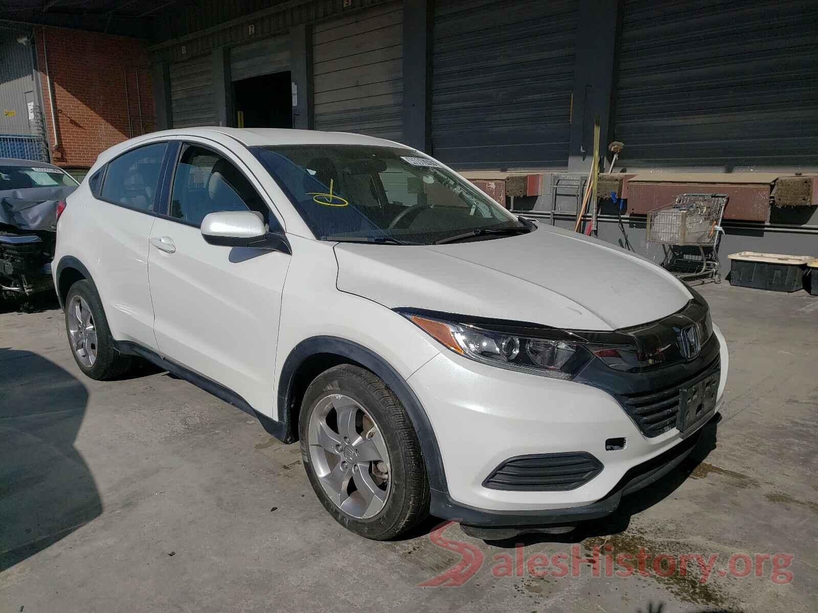 3CZRU6H30KM718901 2019 HONDA HR-V