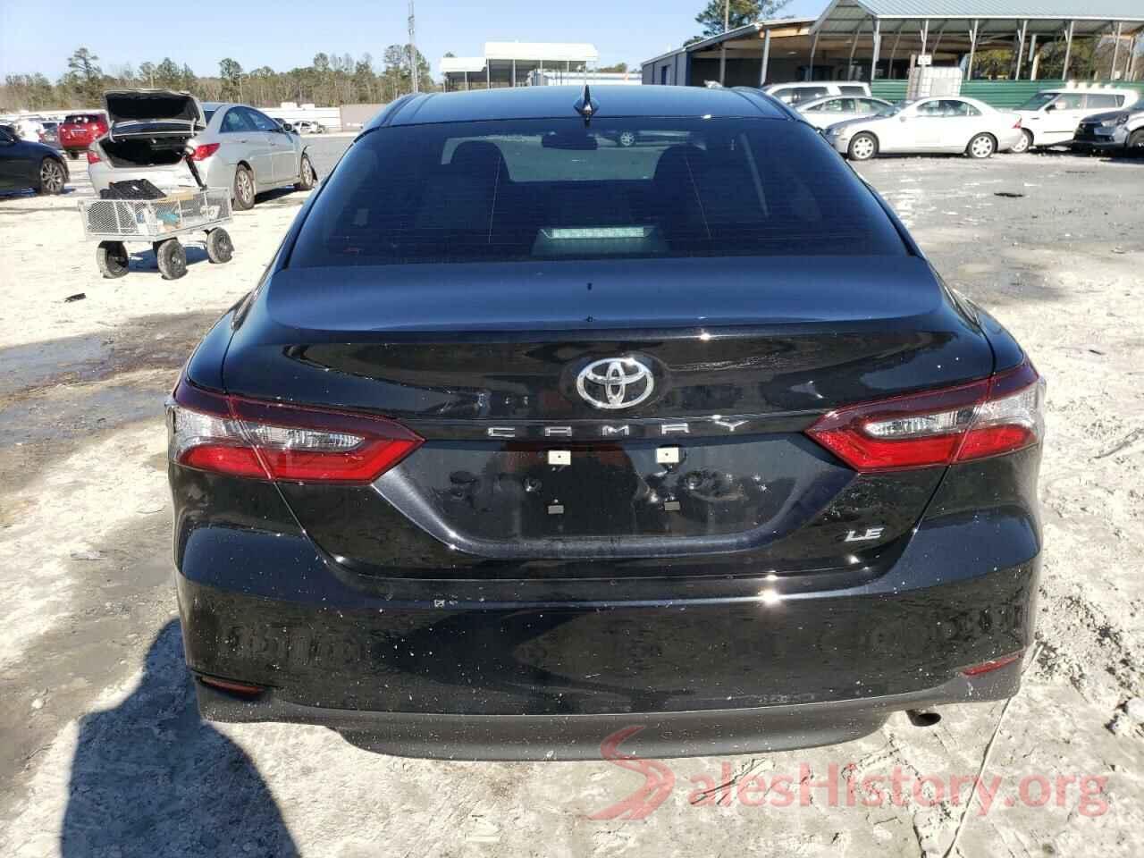 4T1C11AK8PU109269 2023 TOYOTA CAMRY