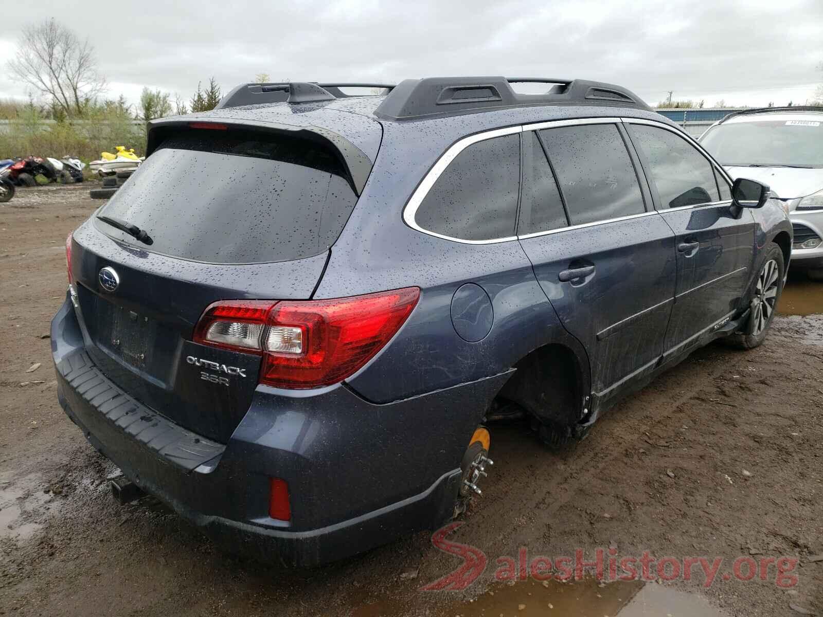 4S4BSENC6H3344604 2017 SUBARU OUTBACK