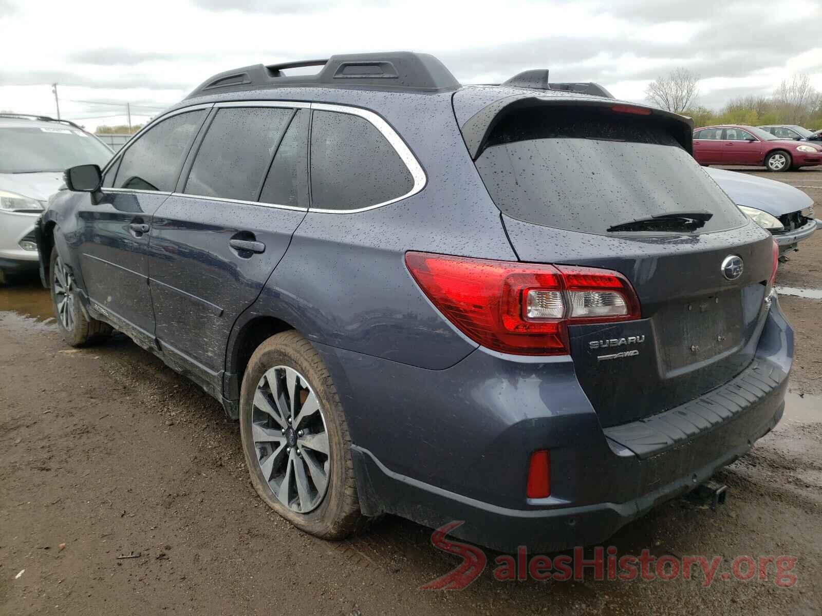 4S4BSENC6H3344604 2017 SUBARU OUTBACK