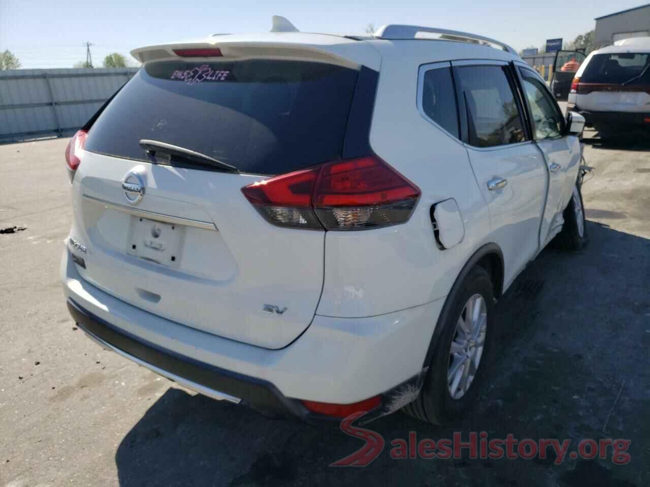 KNMAT2MT8HP529503 2017 NISSAN ROGUE