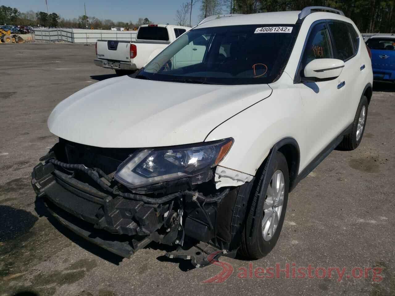 KNMAT2MT8HP529503 2017 NISSAN ROGUE