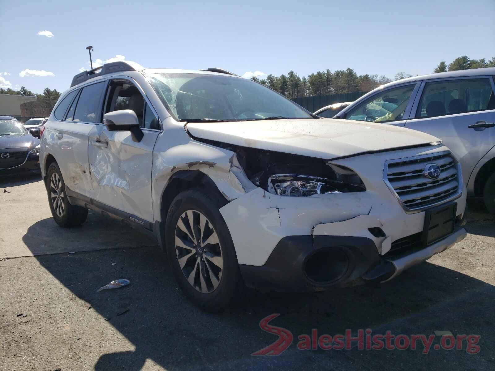 4S4BSANCXG3293907 2016 SUBARU OUTBACK