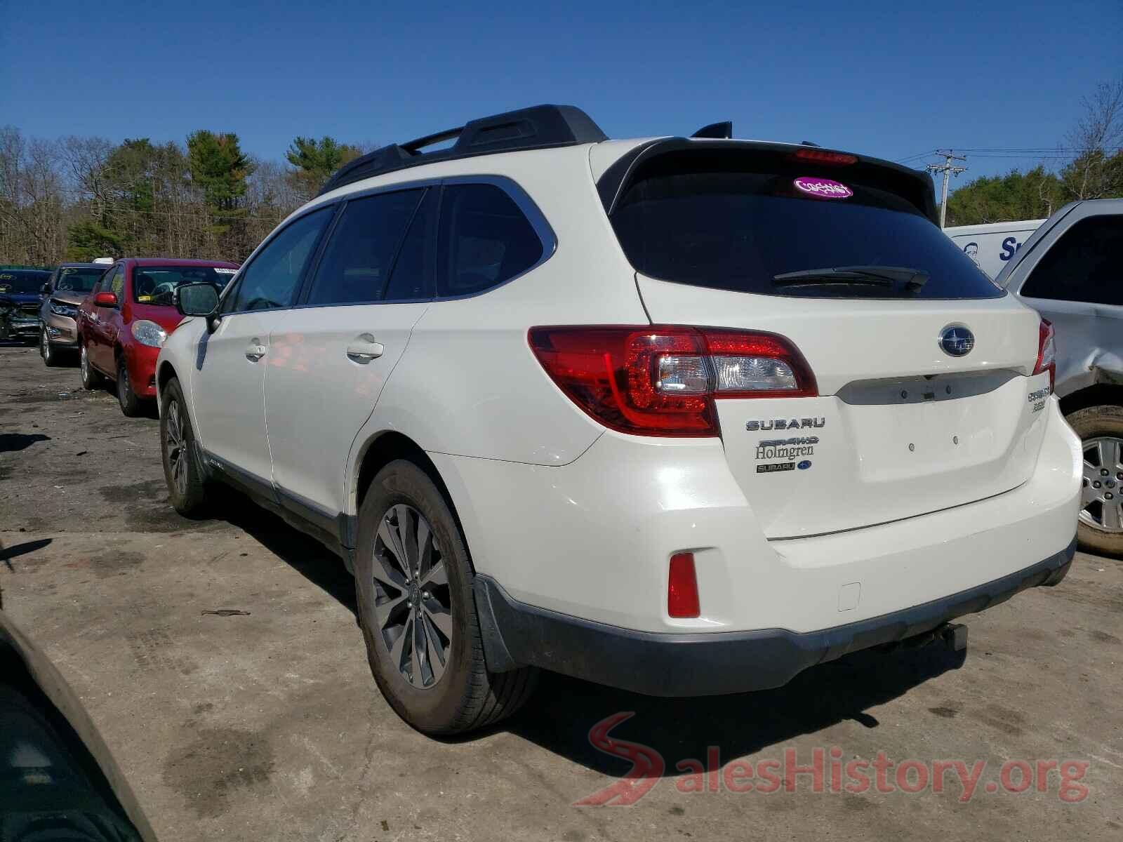 4S4BSANCXG3293907 2016 SUBARU OUTBACK