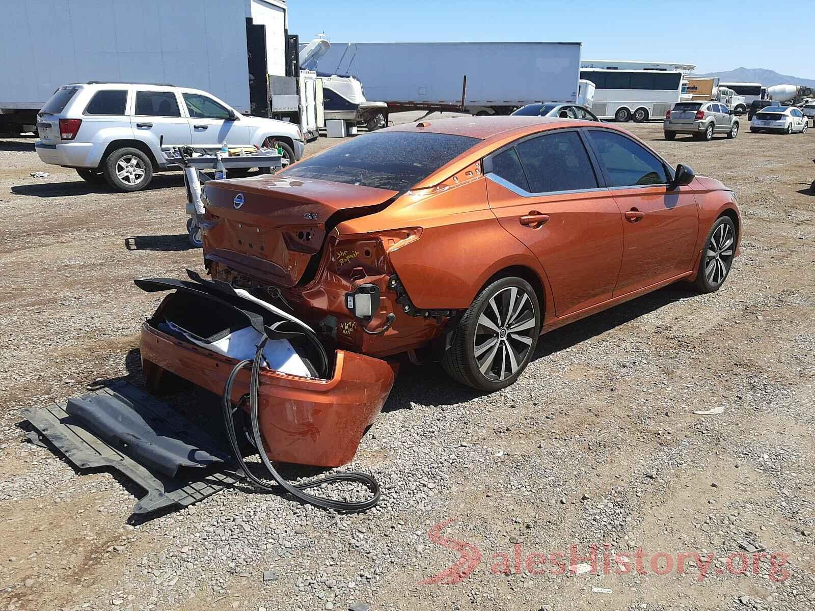 1N4BL4CV0LC229947 2020 NISSAN ALTIMA