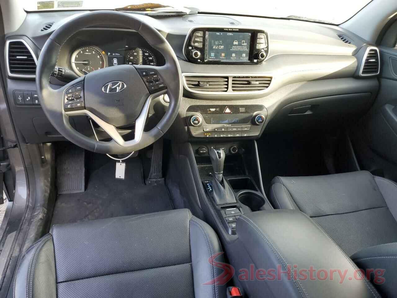 KM8J3CALXLU148784 2020 HYUNDAI TUCSON