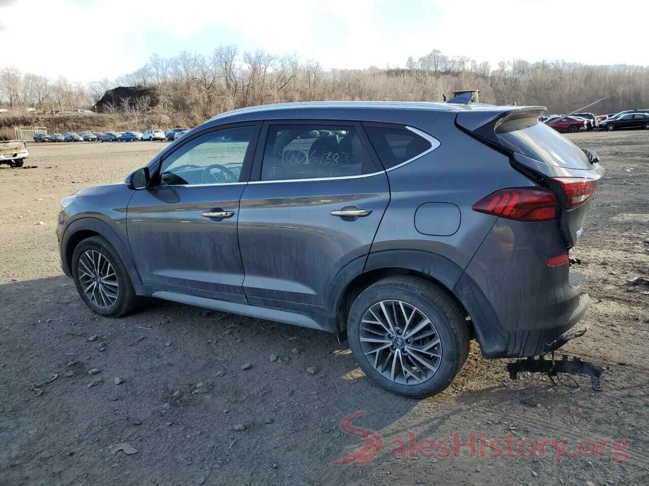 KM8J3CALXLU148784 2020 HYUNDAI TUCSON