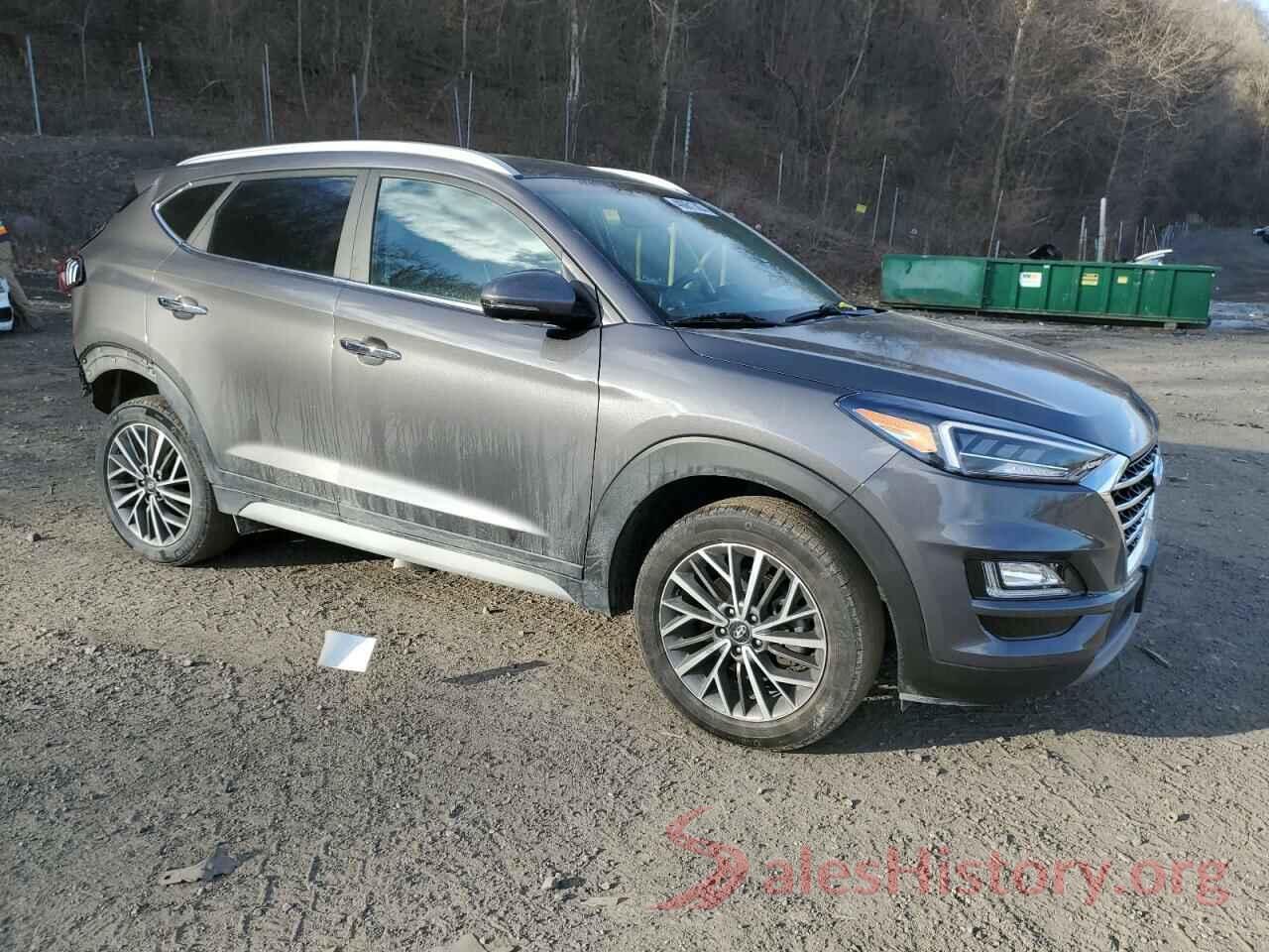 KM8J3CALXLU148784 2020 HYUNDAI TUCSON