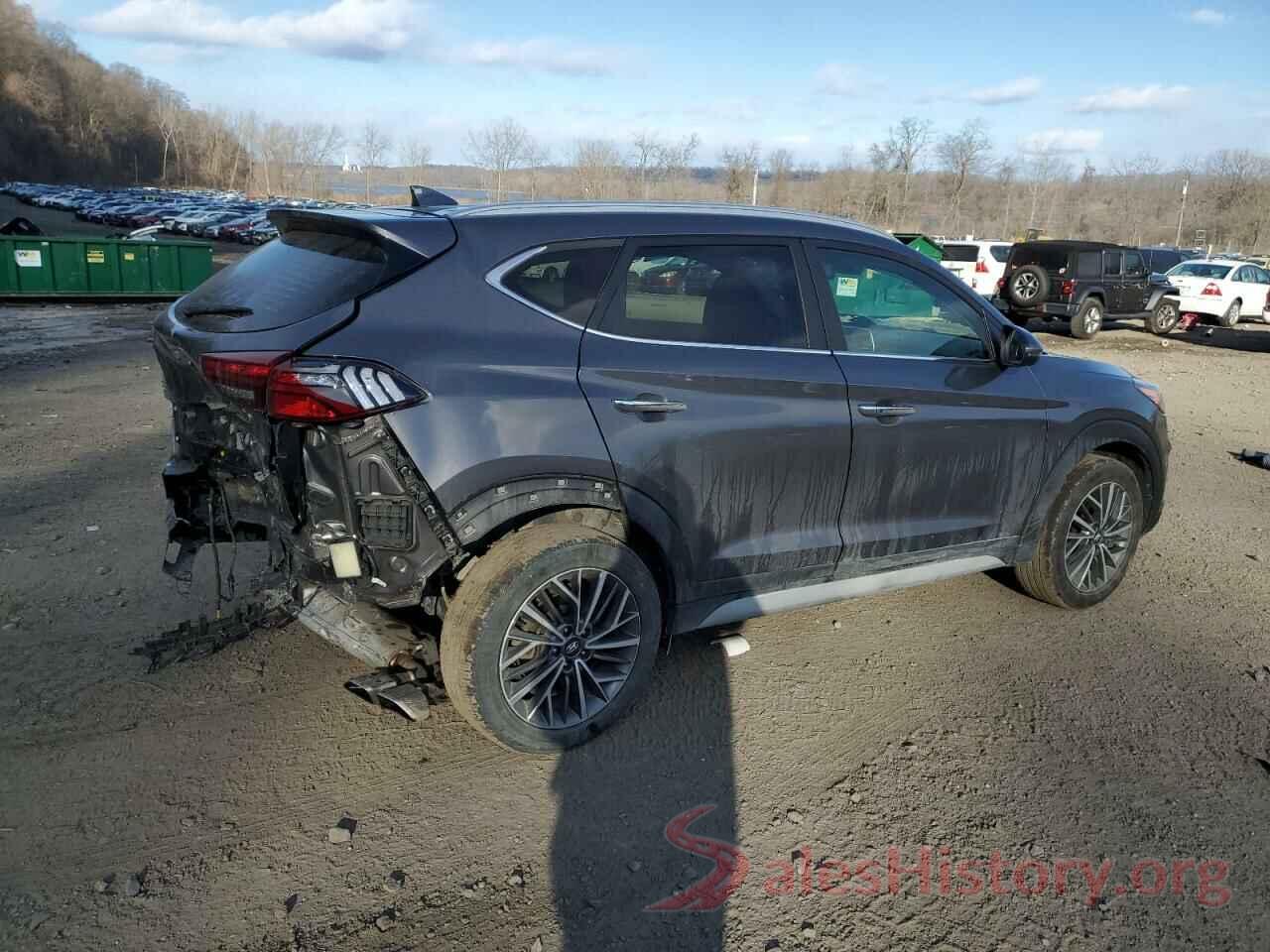 KM8J3CALXLU148784 2020 HYUNDAI TUCSON