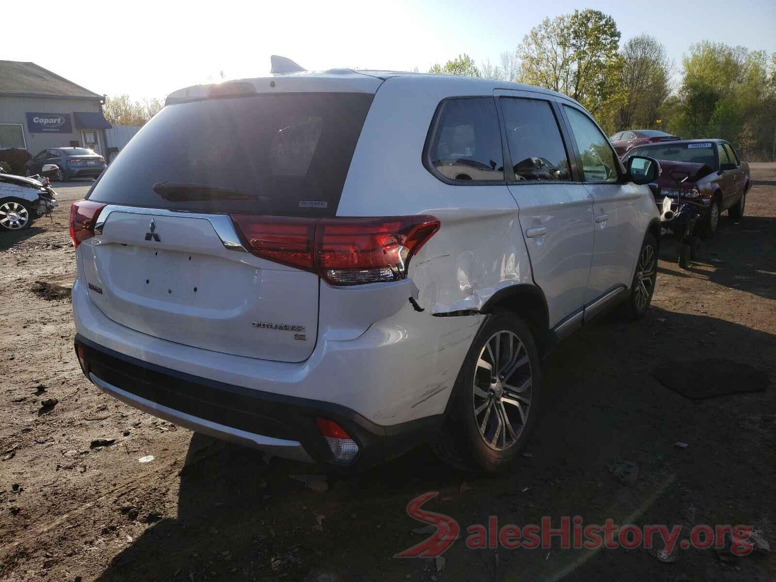 JA4AZ3A31HZ040917 2017 MITSUBISHI OUTLANDER