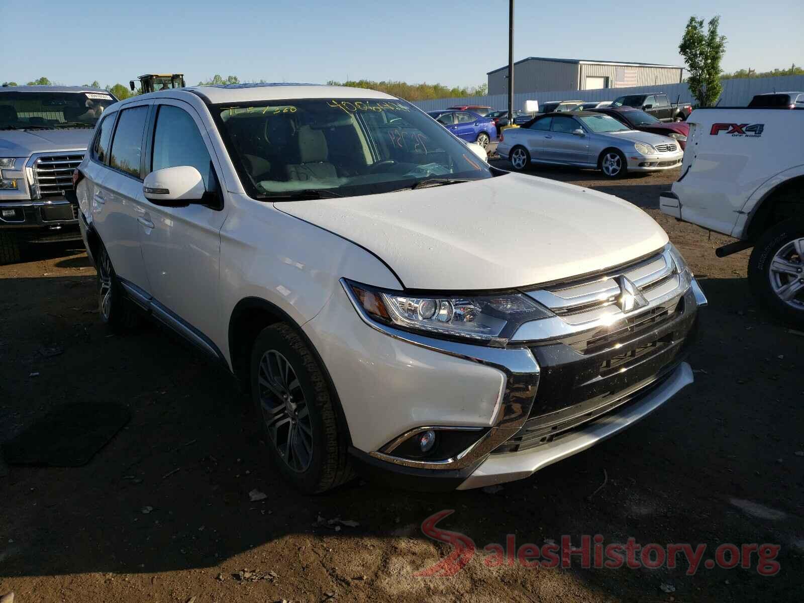 JA4AZ3A31HZ040917 2017 MITSUBISHI OUTLANDER