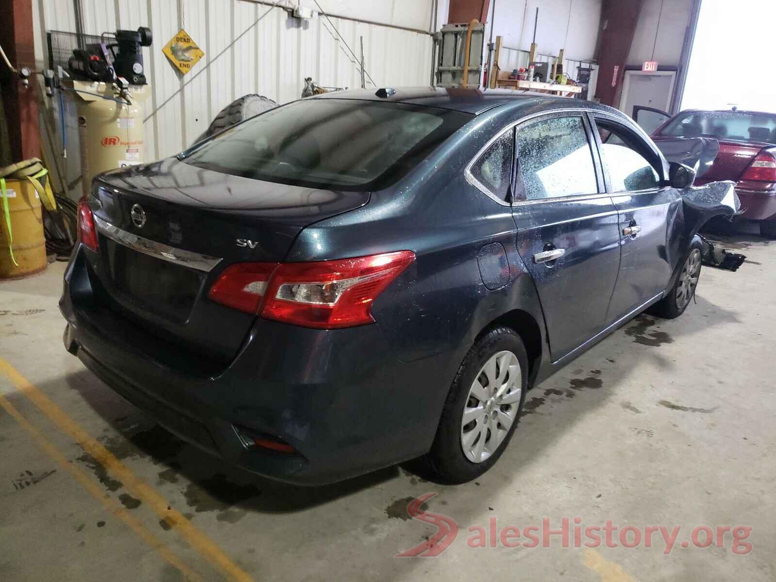 3N1AB7AP8HY224740 2017 NISSAN SENTRA